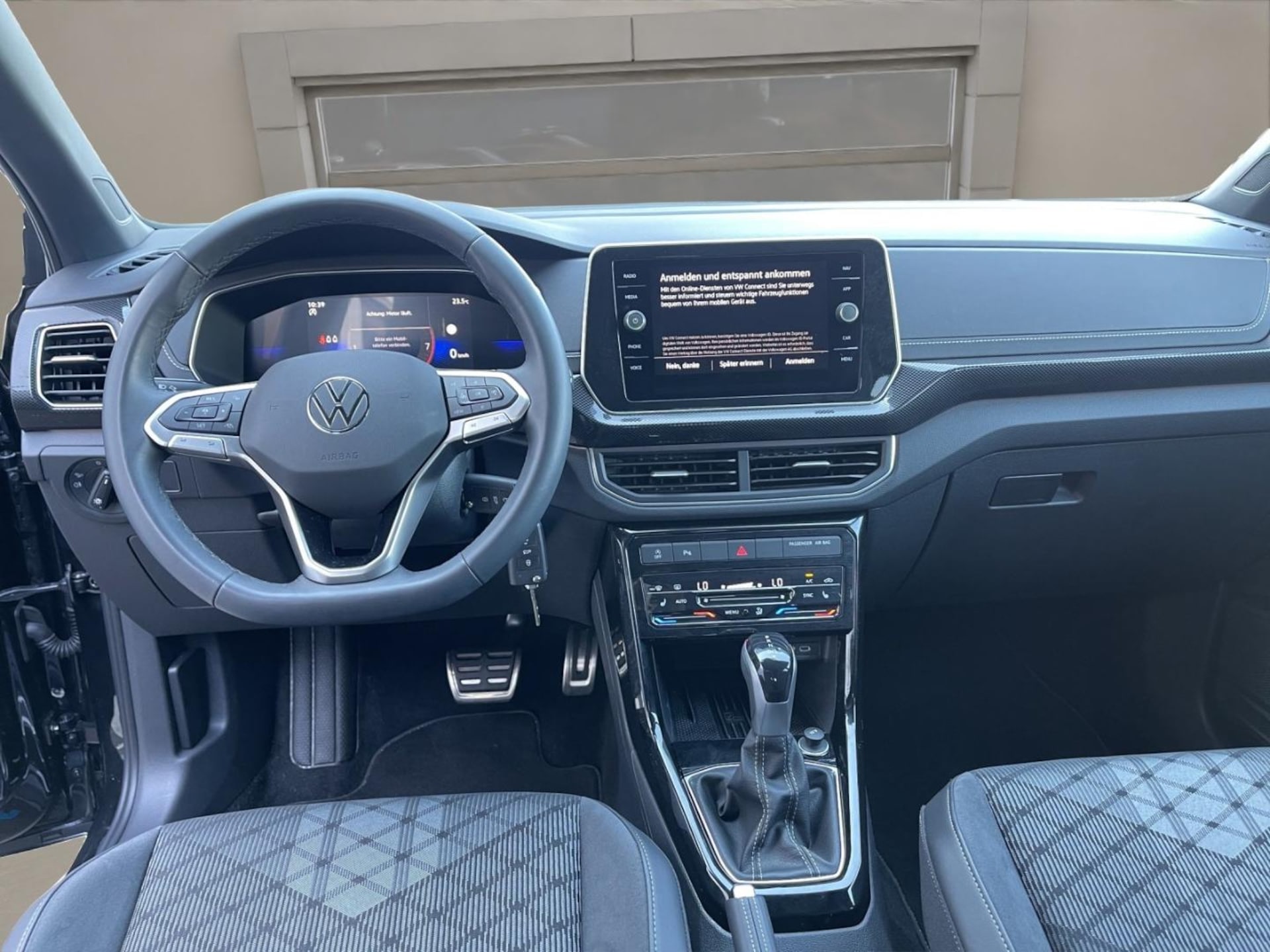 Volkswagen T-Cross R-Line