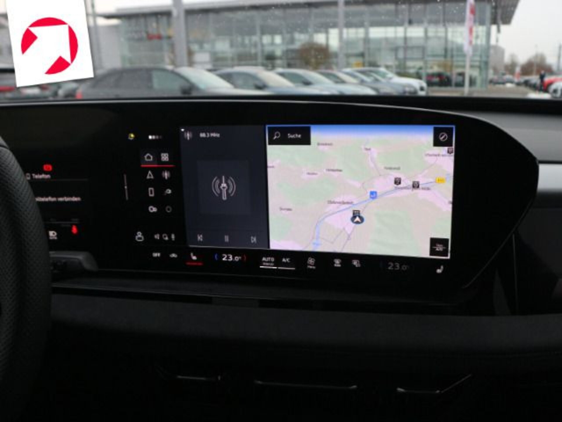Audi Q6 Sportback e-tron