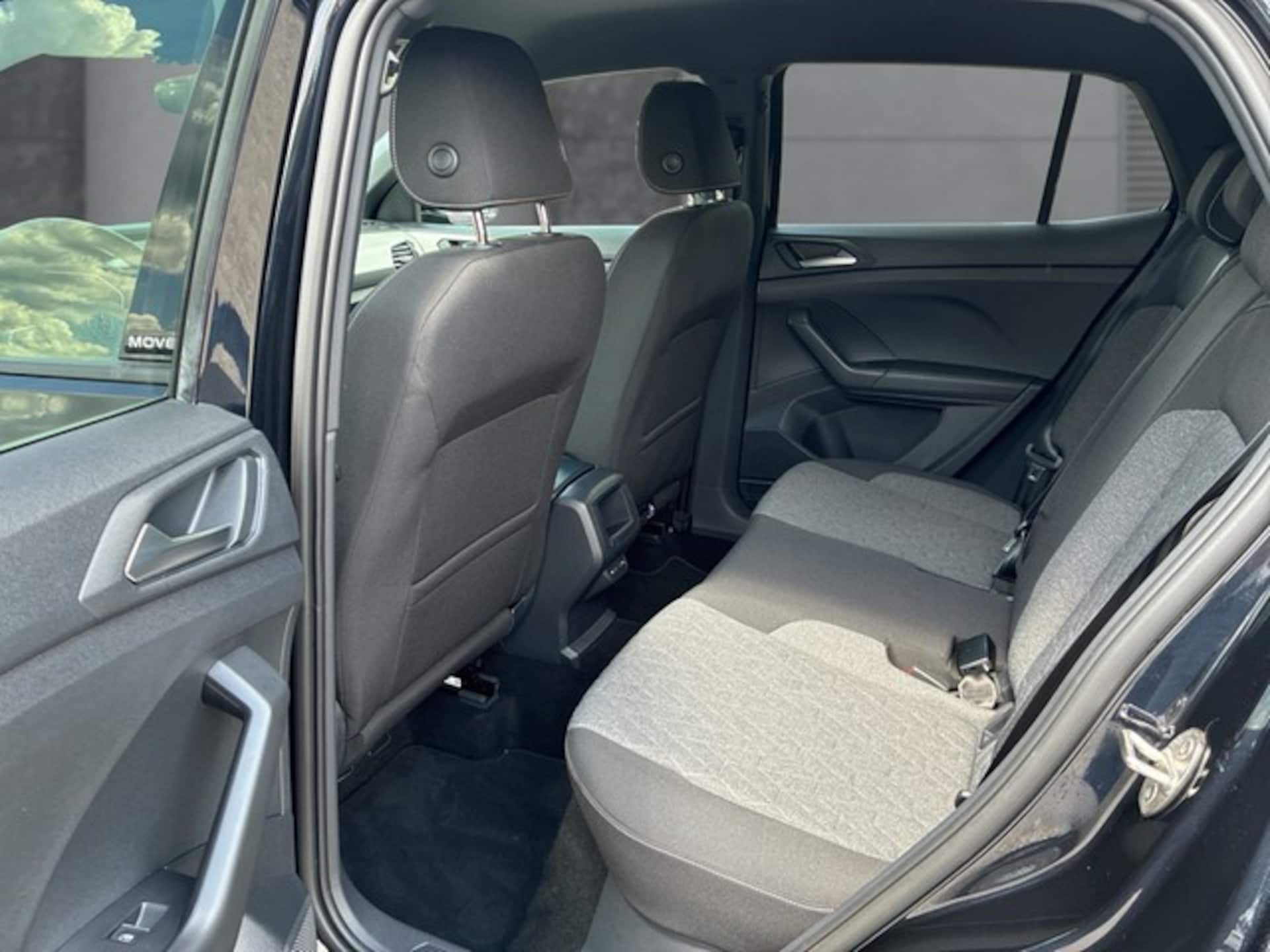 Volkswagen T-Cross MOVE