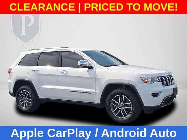 2021 Jeep Grand Cherokee