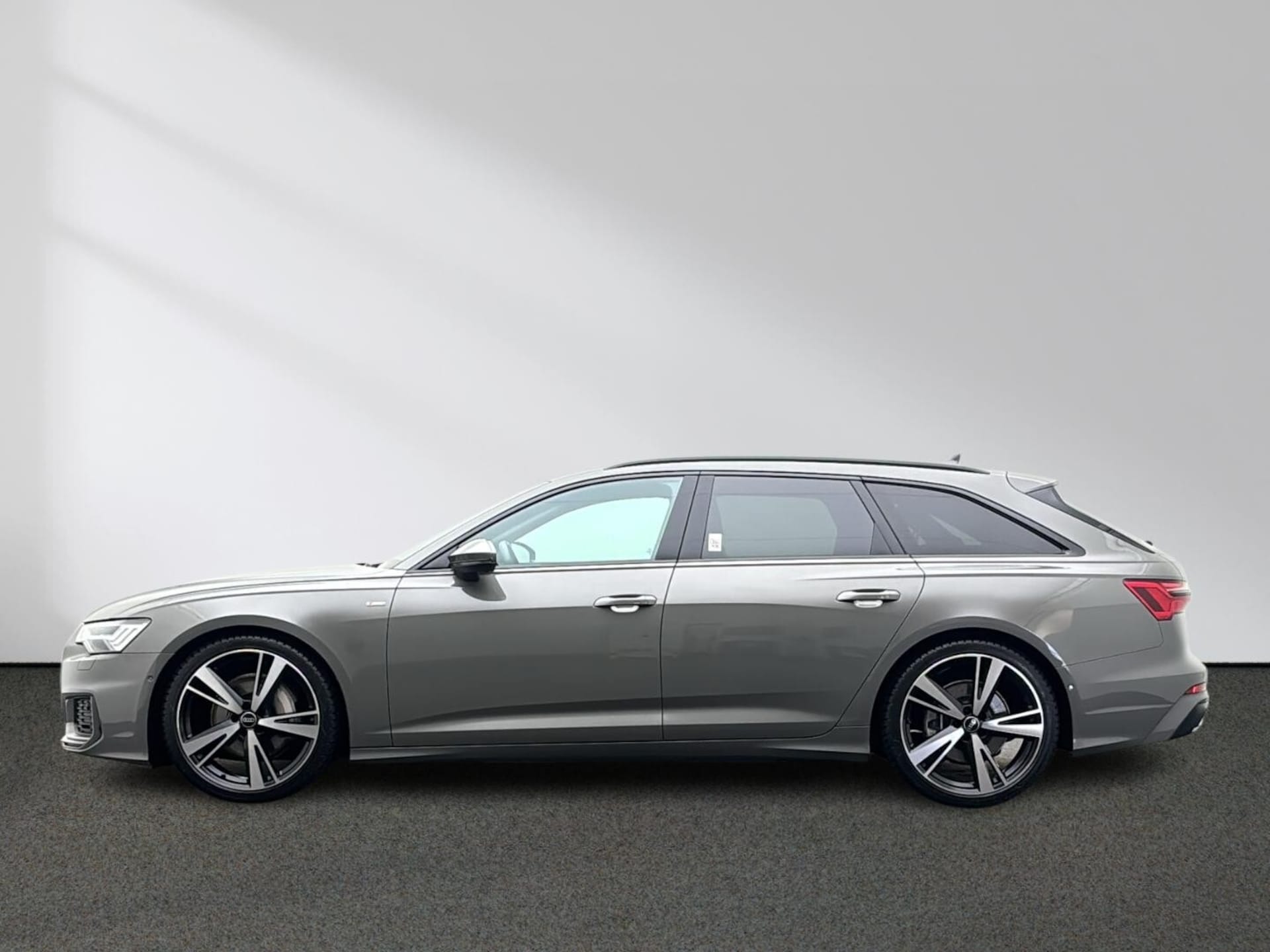 Audi A6 Avant Sport