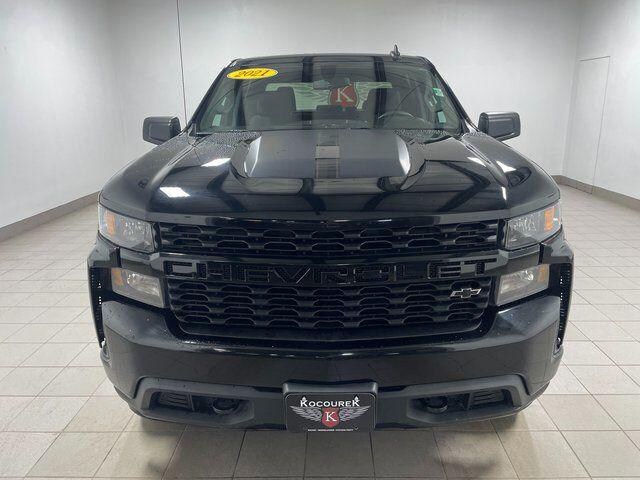 2021 Chevrolet Silverado
