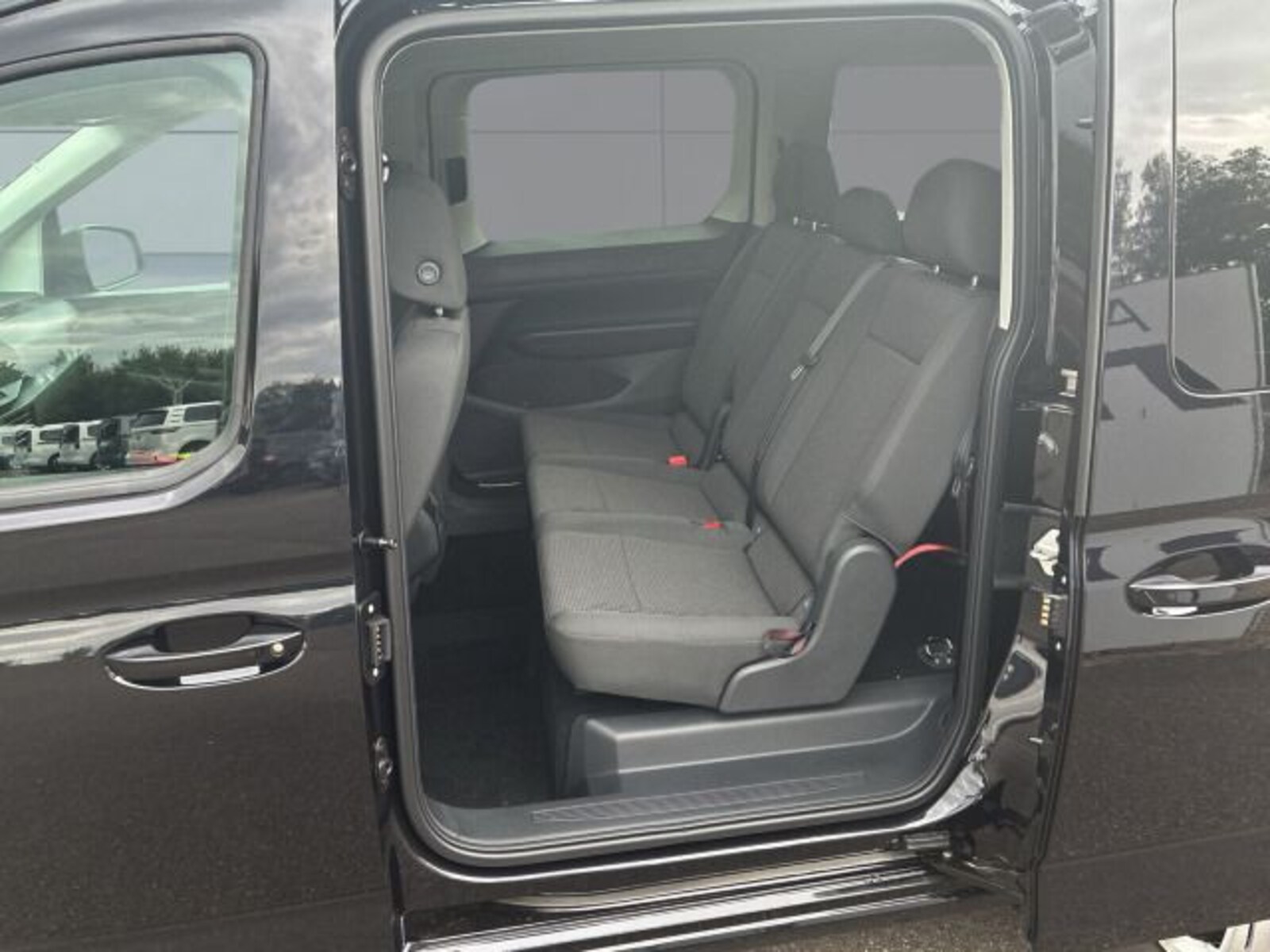 Volkswagen Caddy Maxi – Bild 10