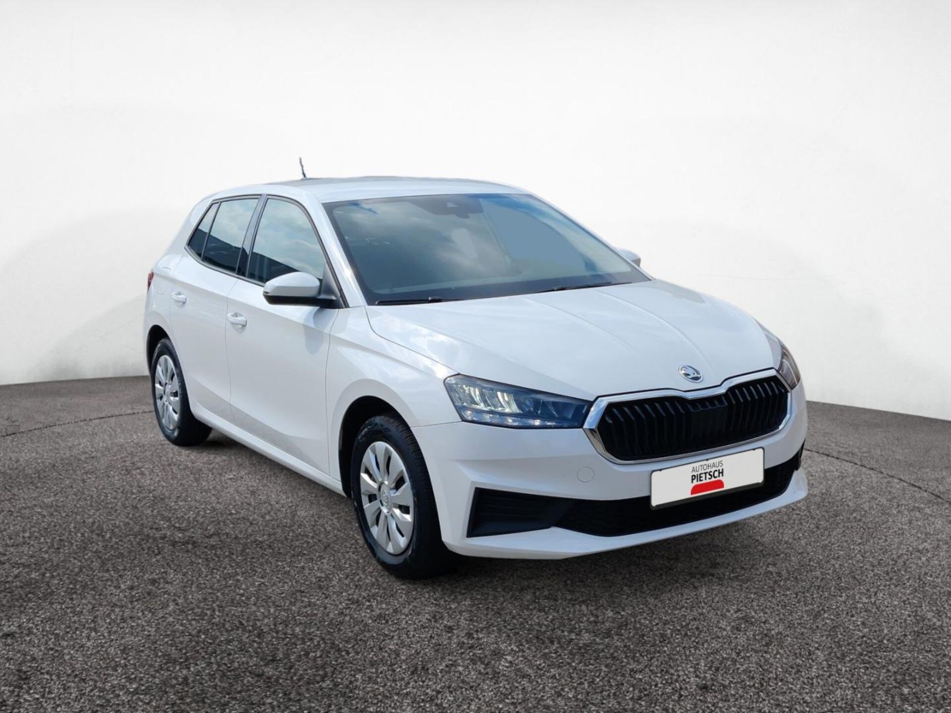 Skoda Fabia Active