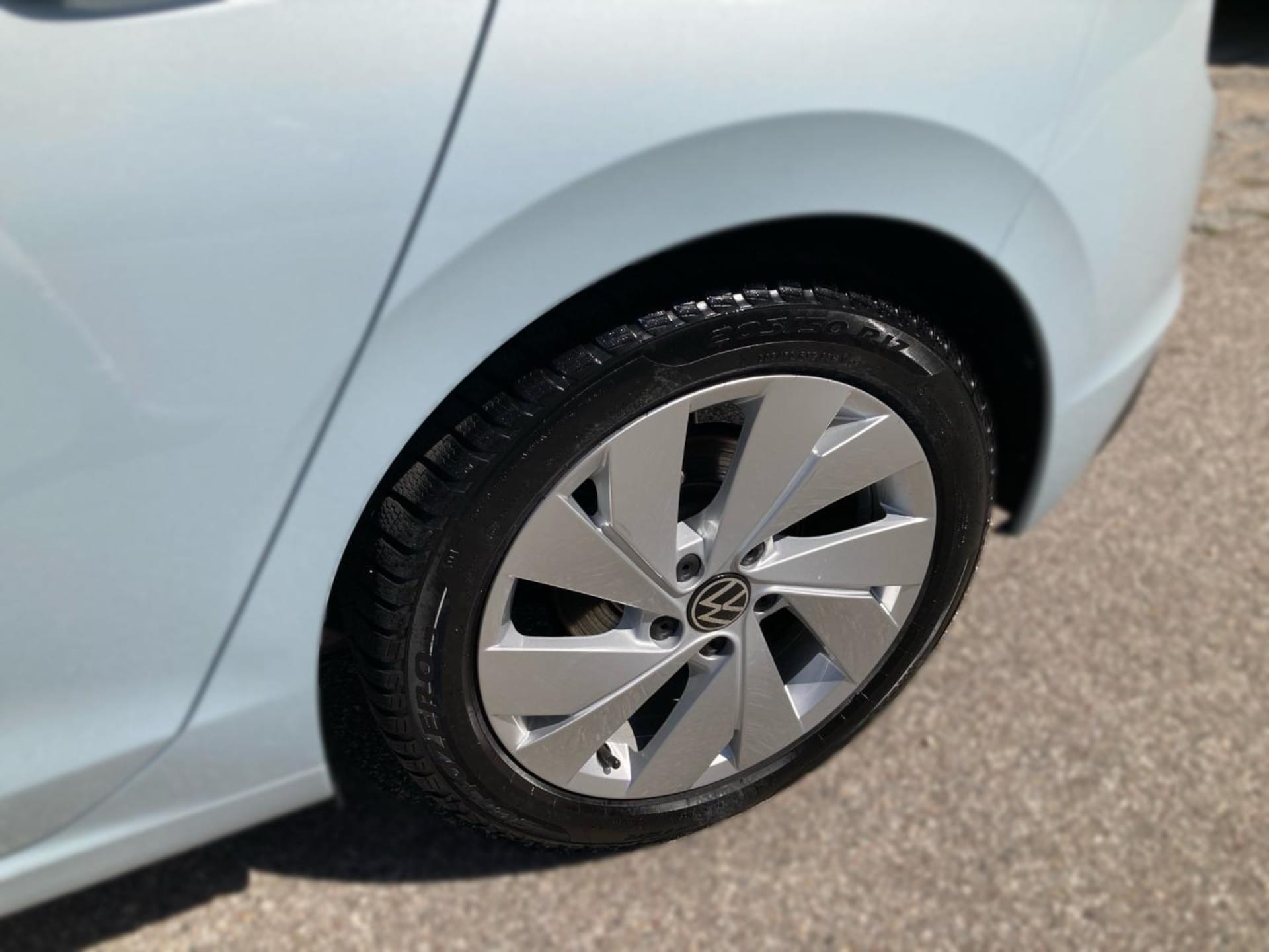 Volkswagen Golf Life