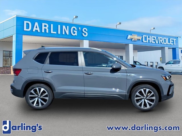 2023 Volkswagen Taos