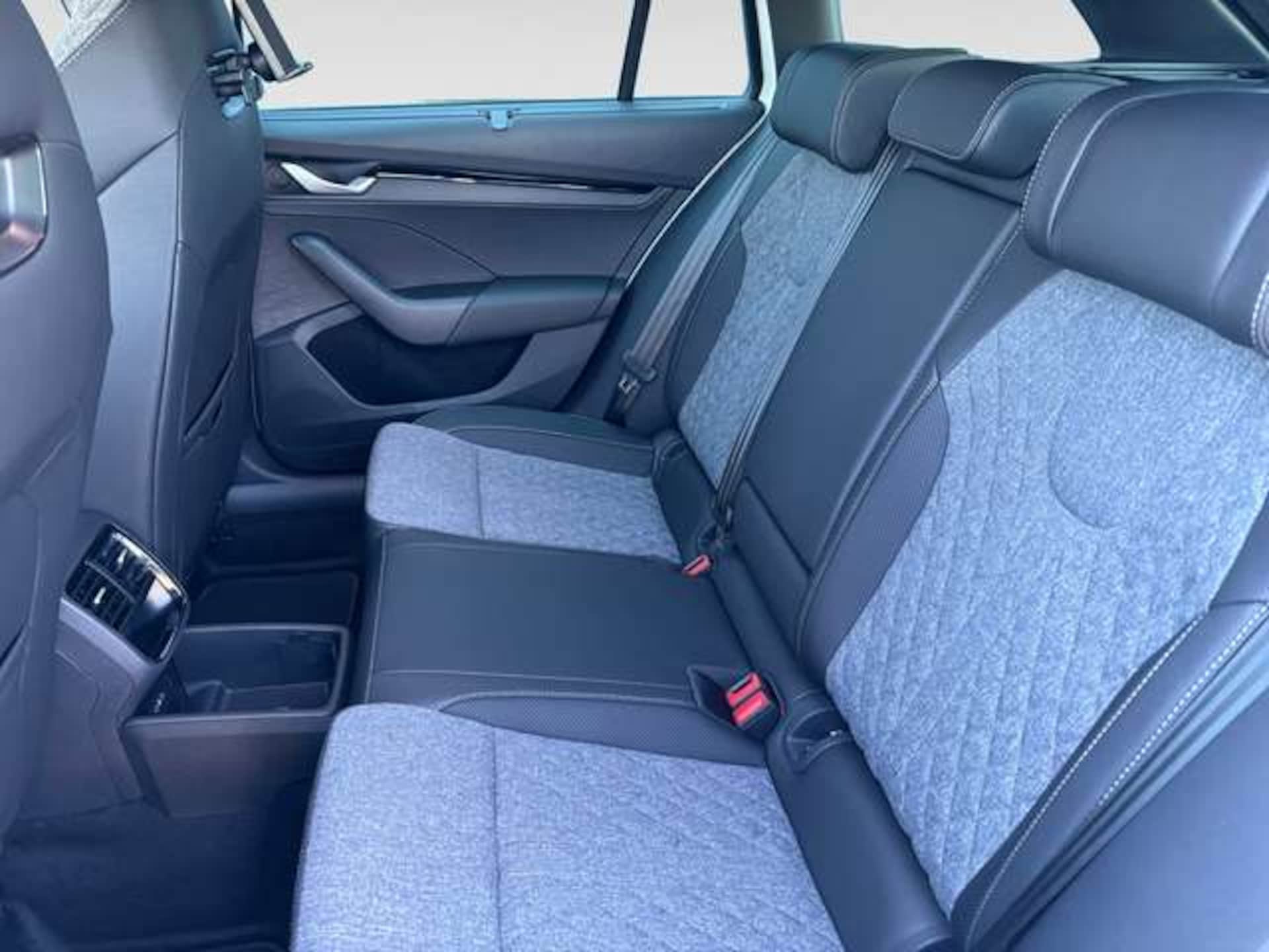 Skoda Octavia Combi Sportline