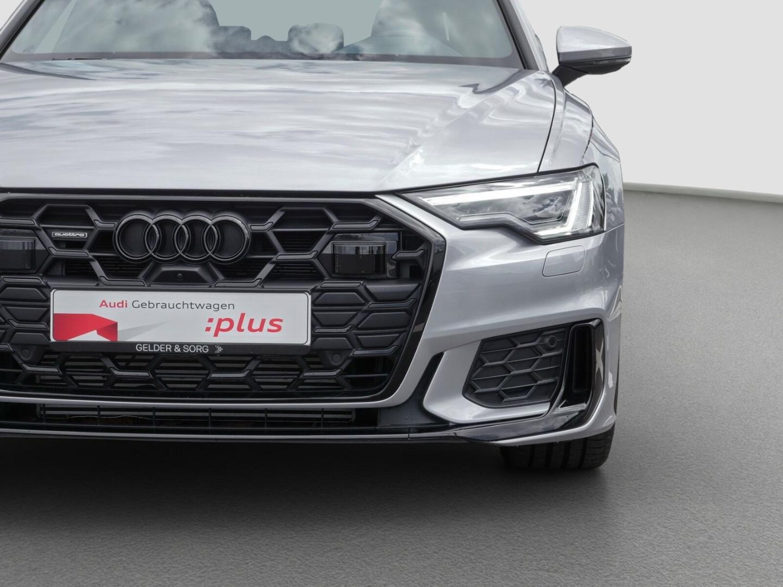 Audi A6 Avant – Bild 12