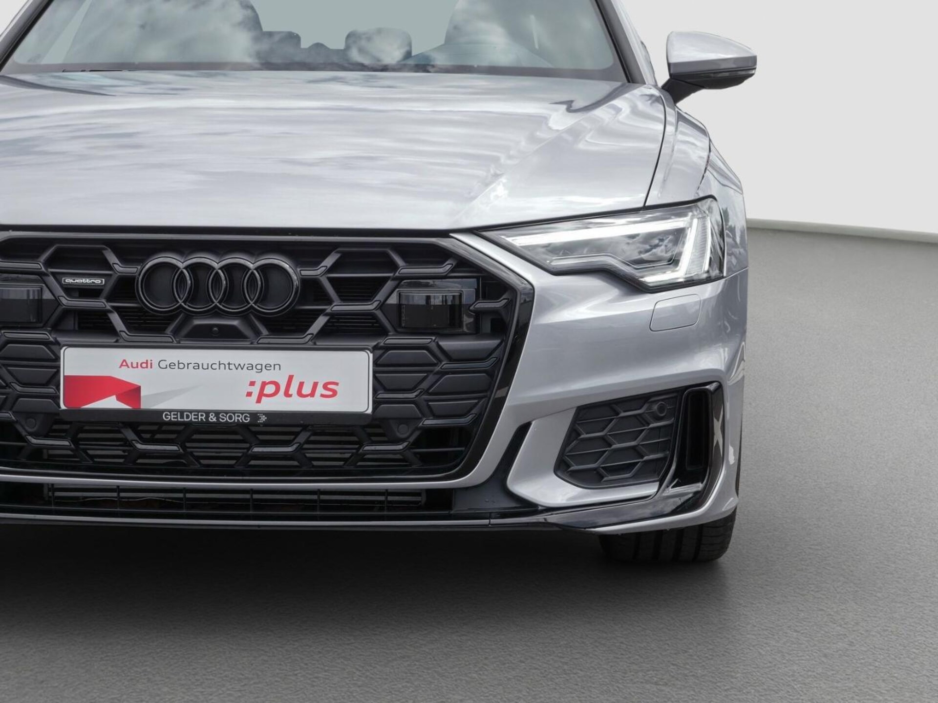 Audi A6 Avant TFSI e Design