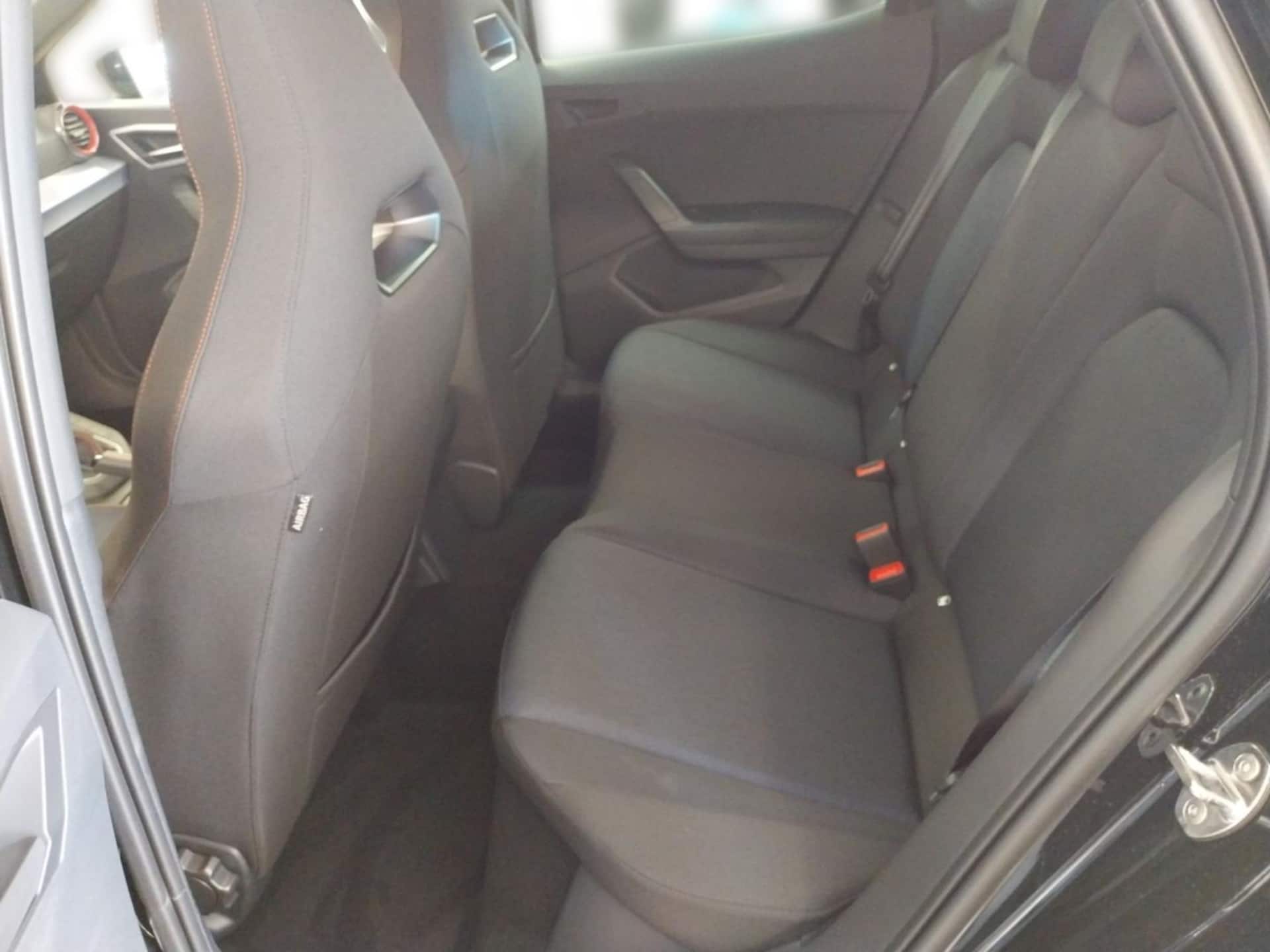 SEAT Ibiza FR