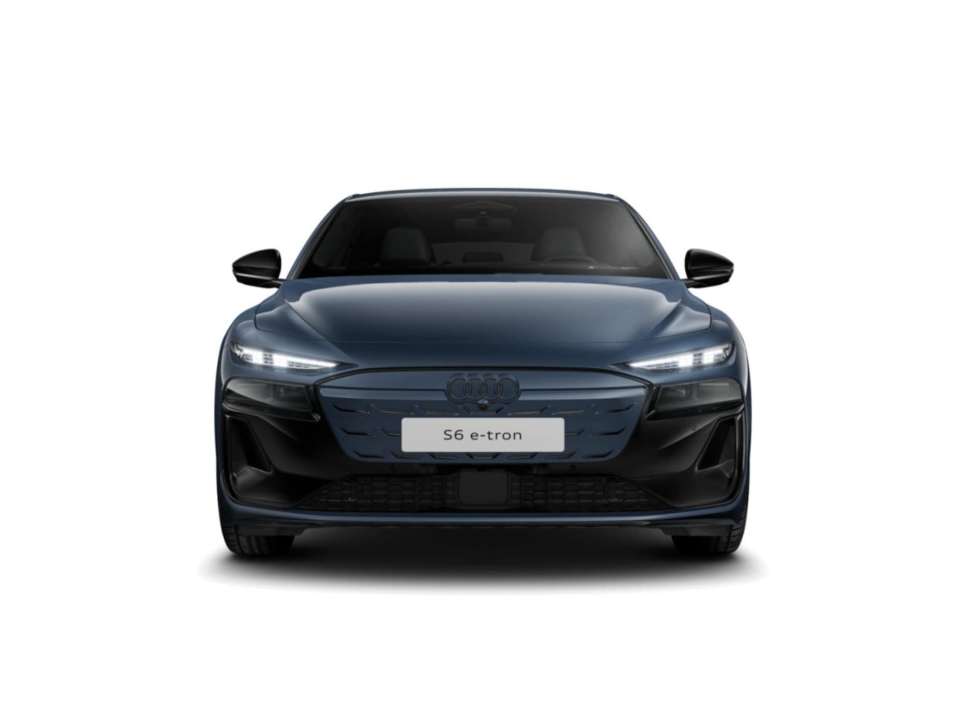 Audi S6 Sportback e-tron