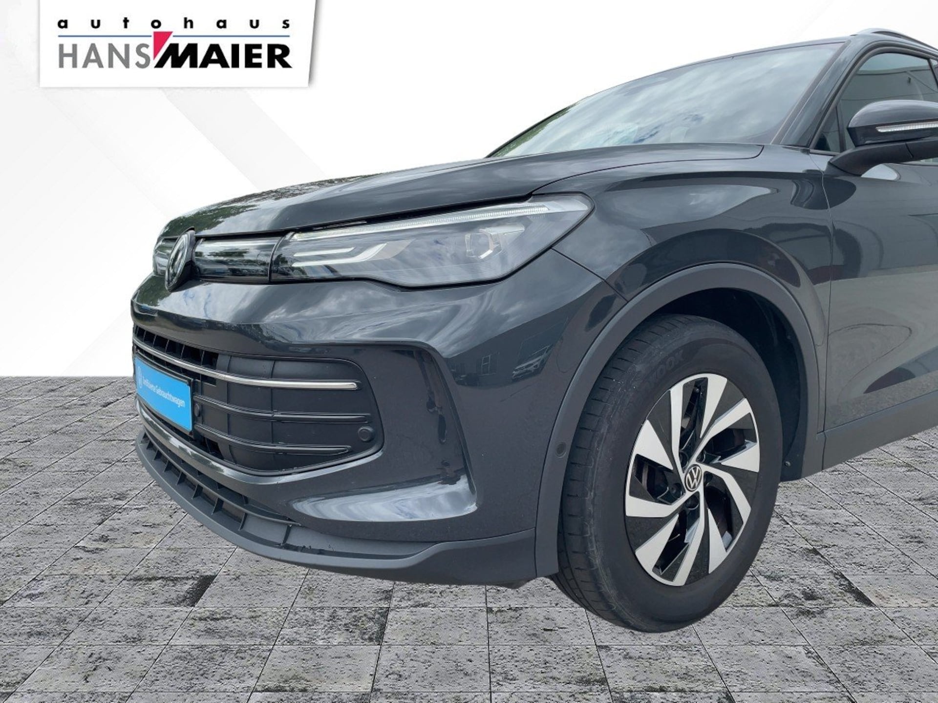 Volkswagen Tiguan Life