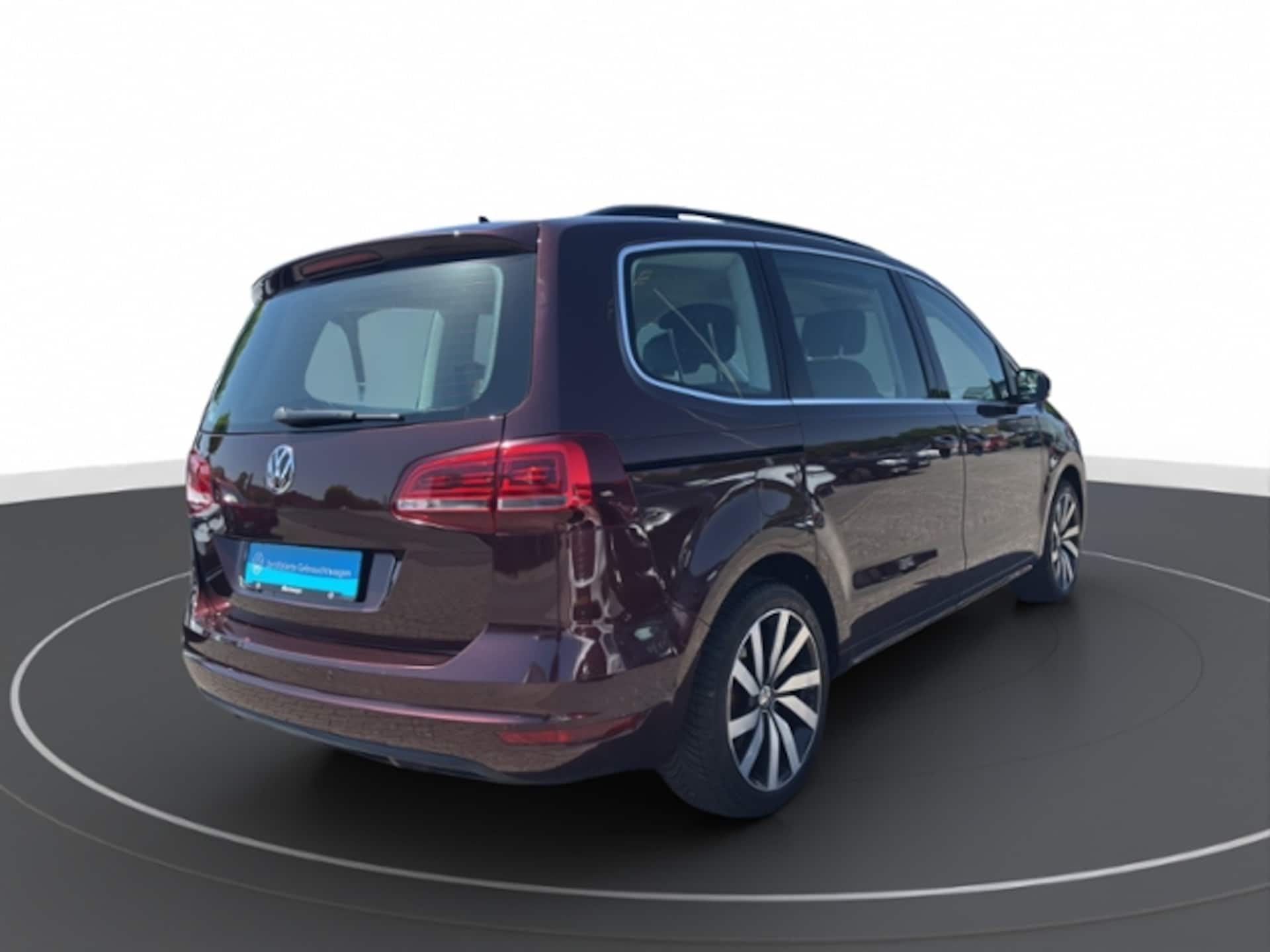Volkswagen Sharan Comfortline