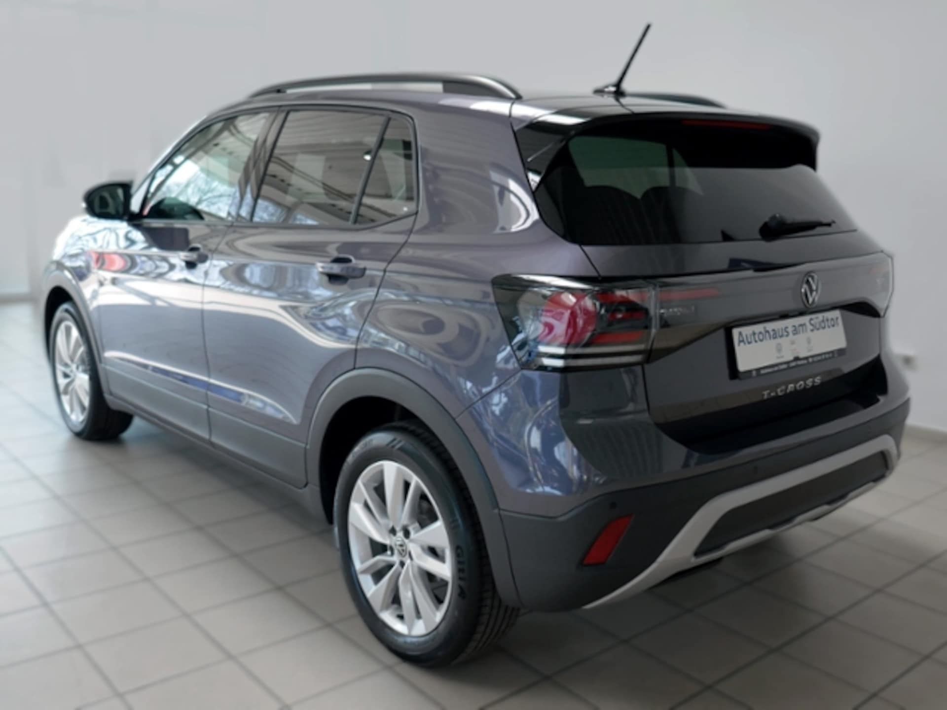 Volkswagen T-Cross Life