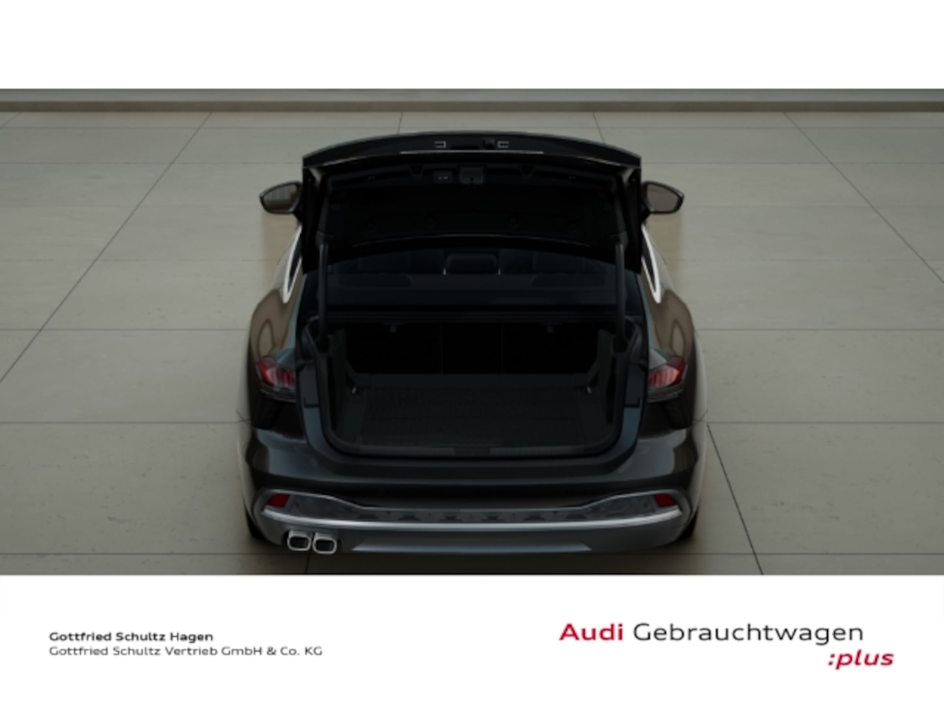 Audi A6 Limousine