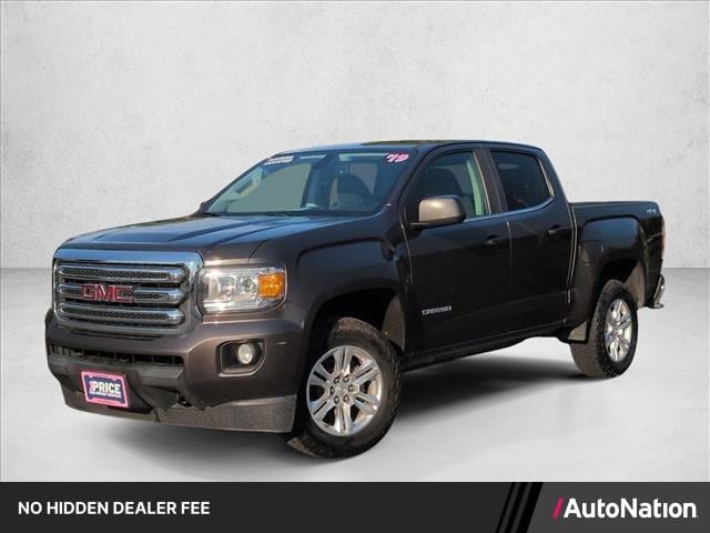 Photo of 2019 GMC Canyon