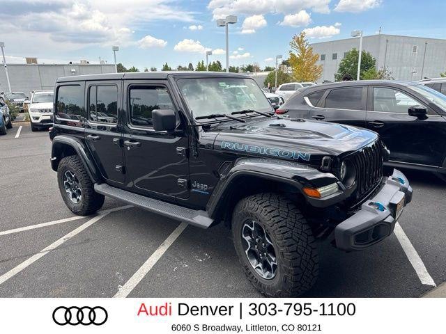2023 Jeep Wrangler