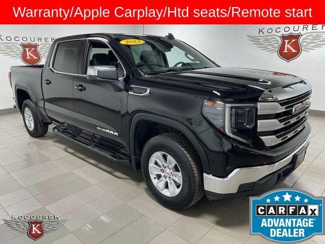 2023 GMC Sierra