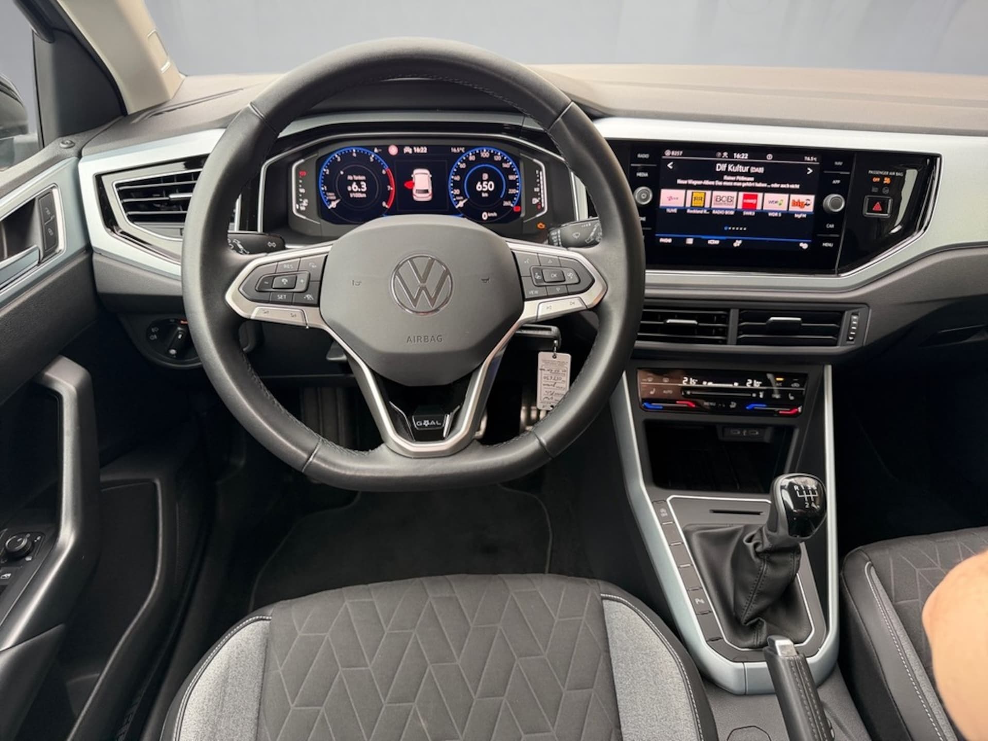 Volkswagen Polo Goal