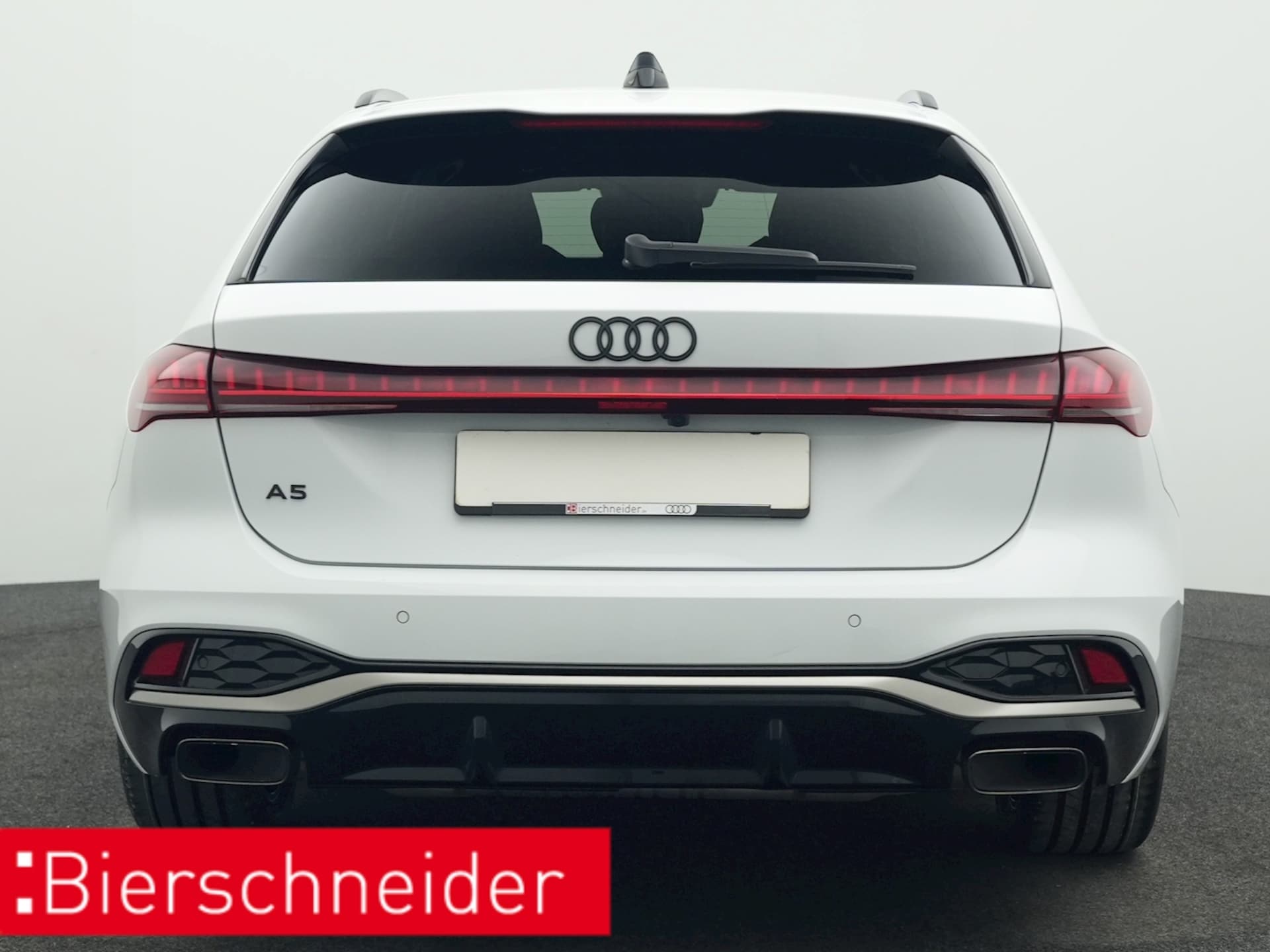 Audi A5 Avant edition one