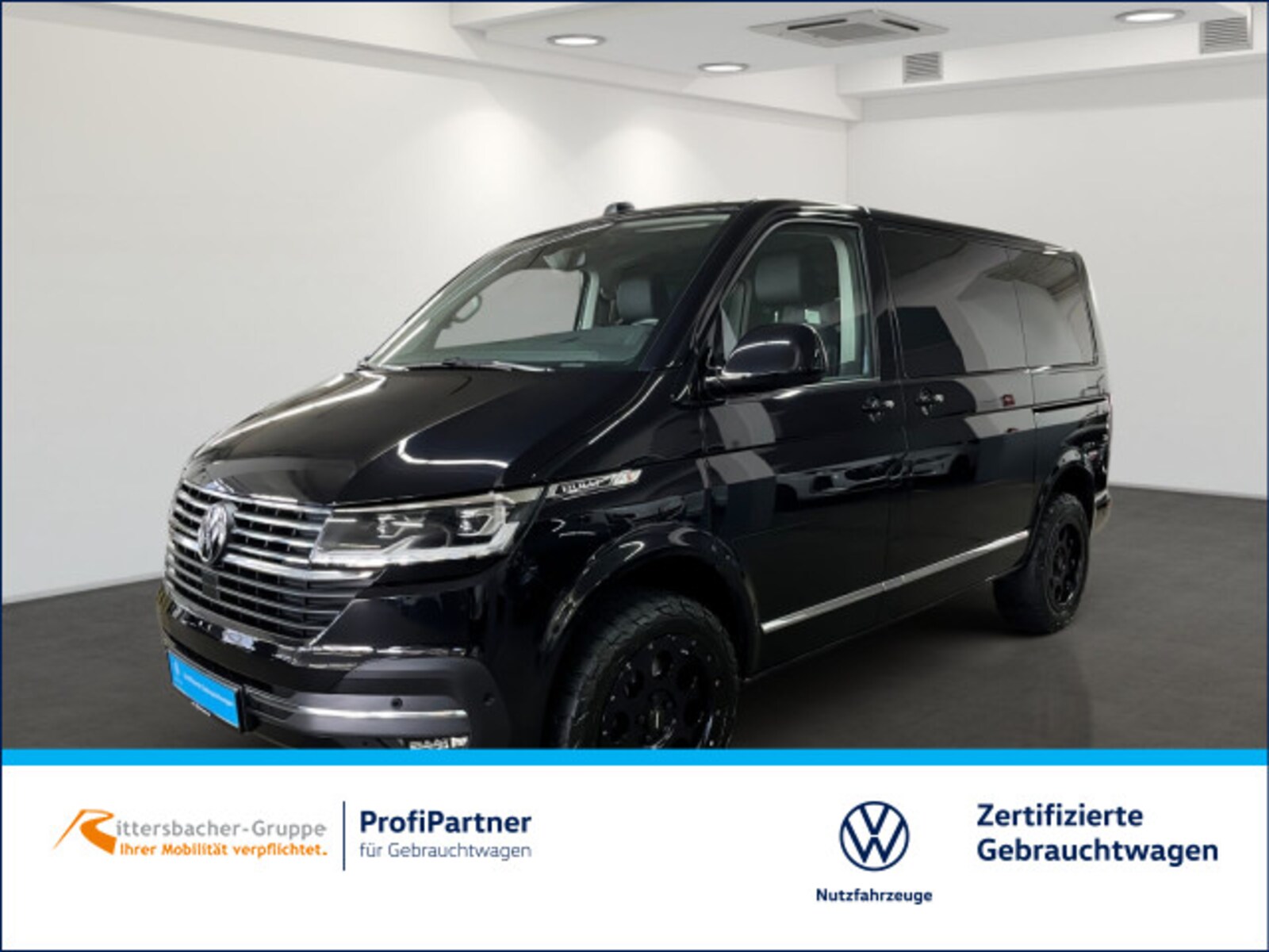 Volkswagen T6.1 Multivan