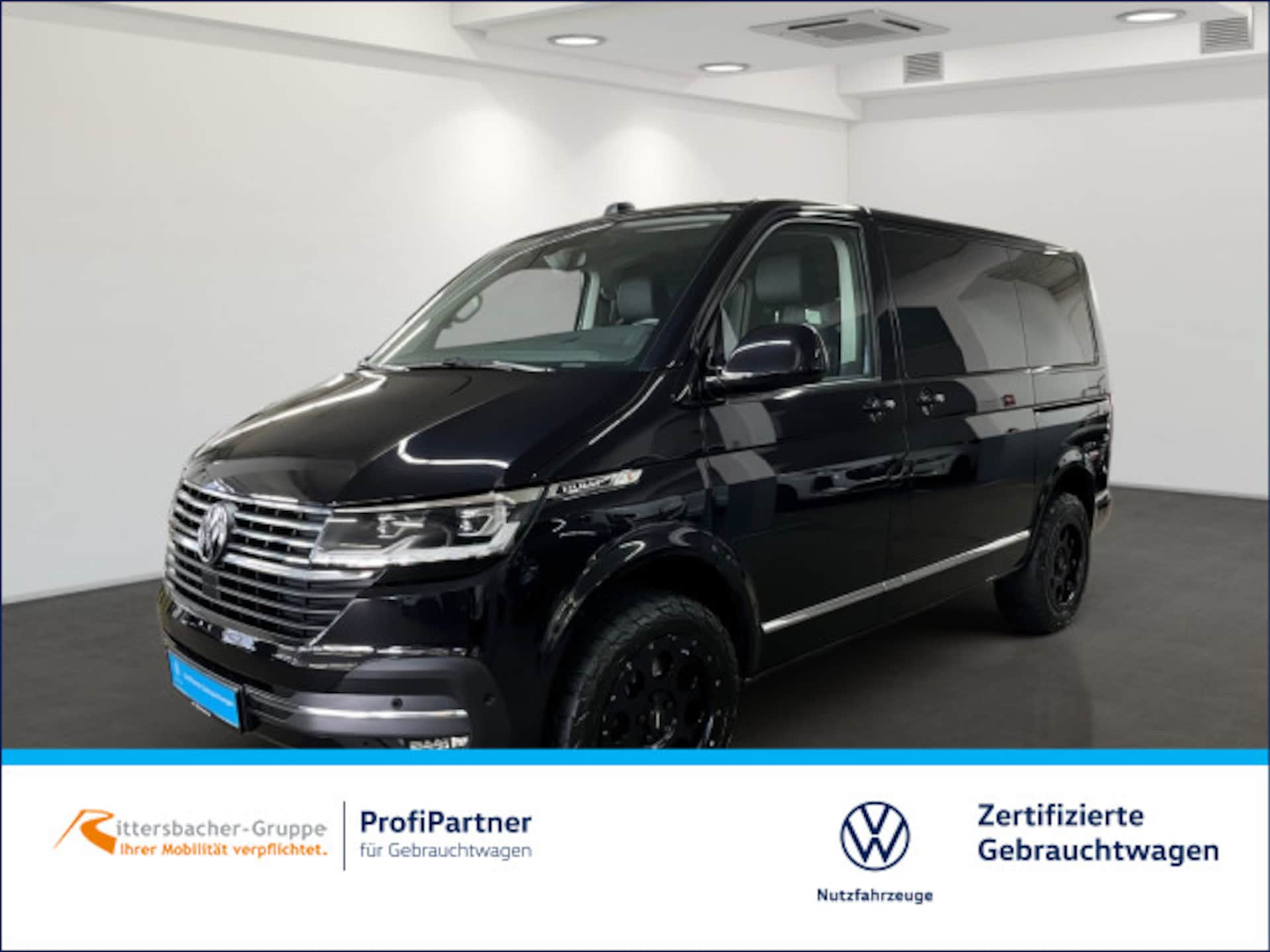 Volkswagen T6.1 Multivan Highline