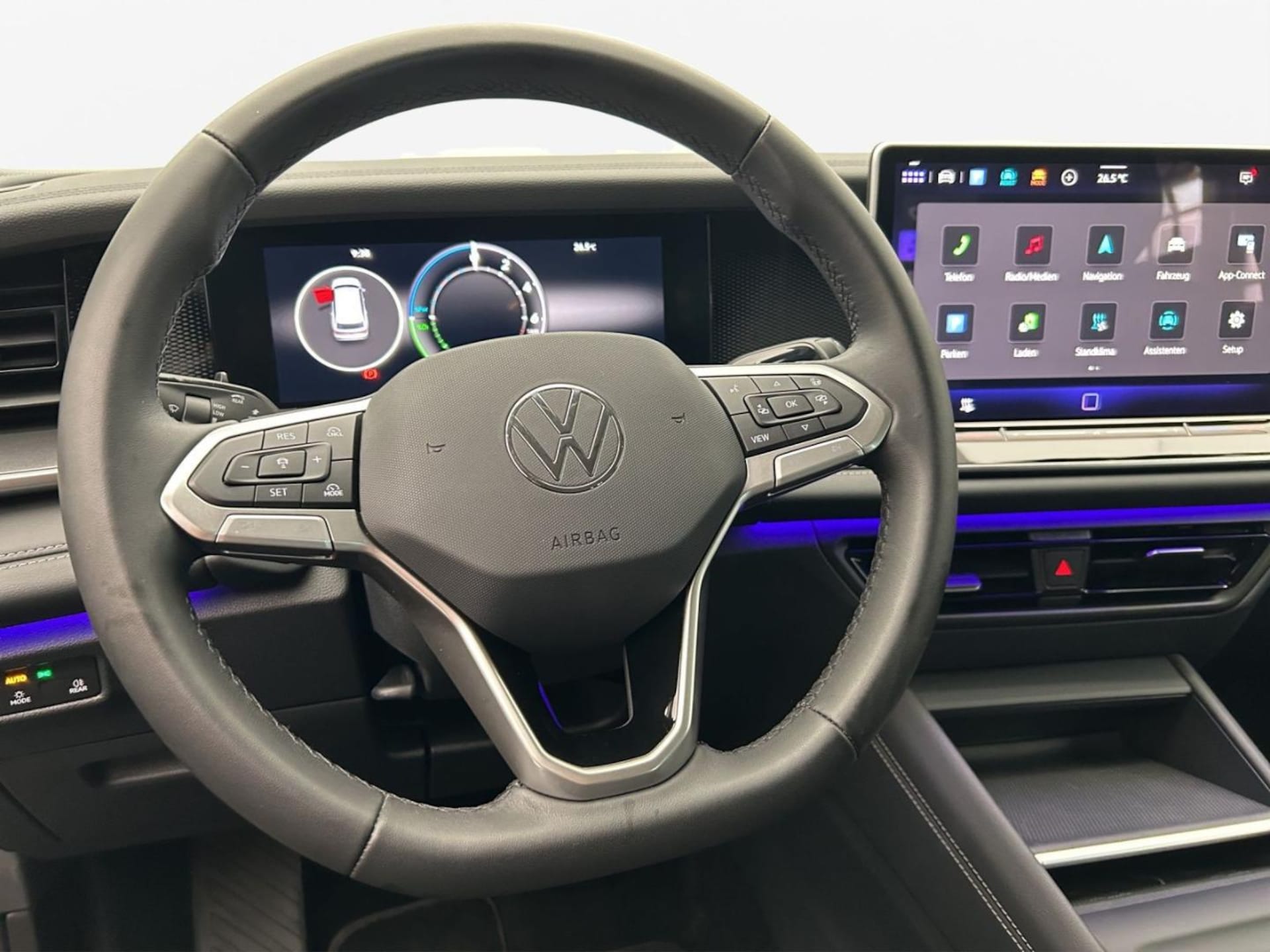 Volkswagen Tayron Life