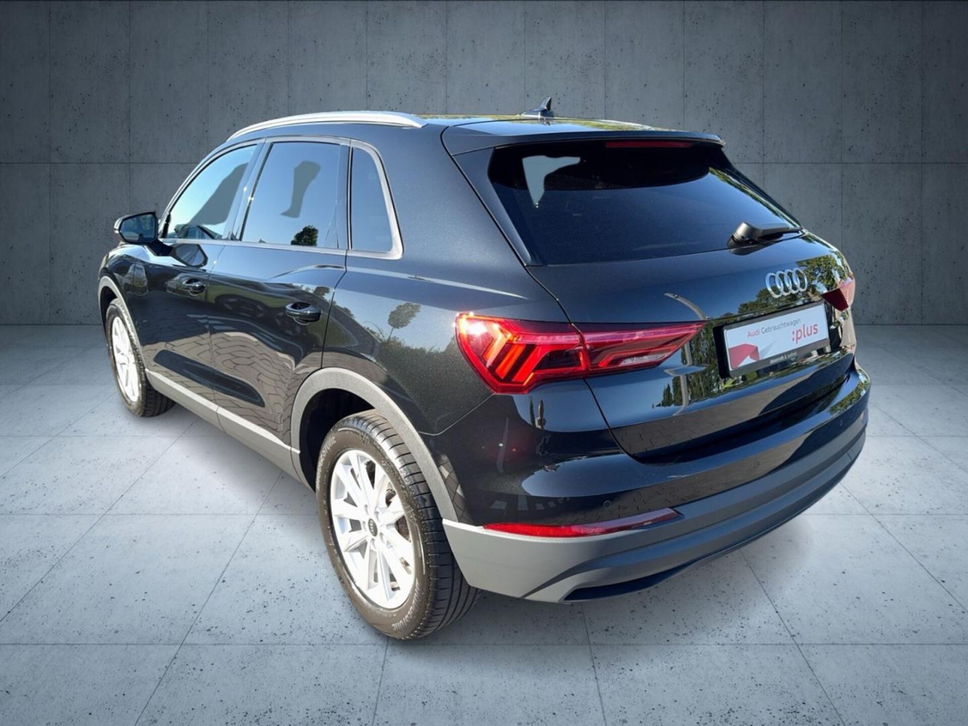 Audi Q3 SUV