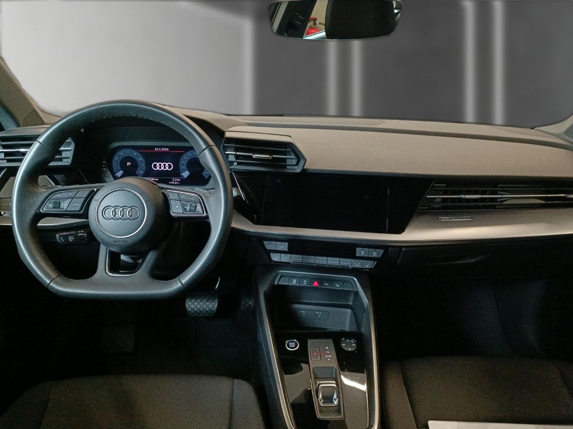 Audi A3 Sportback Advanced