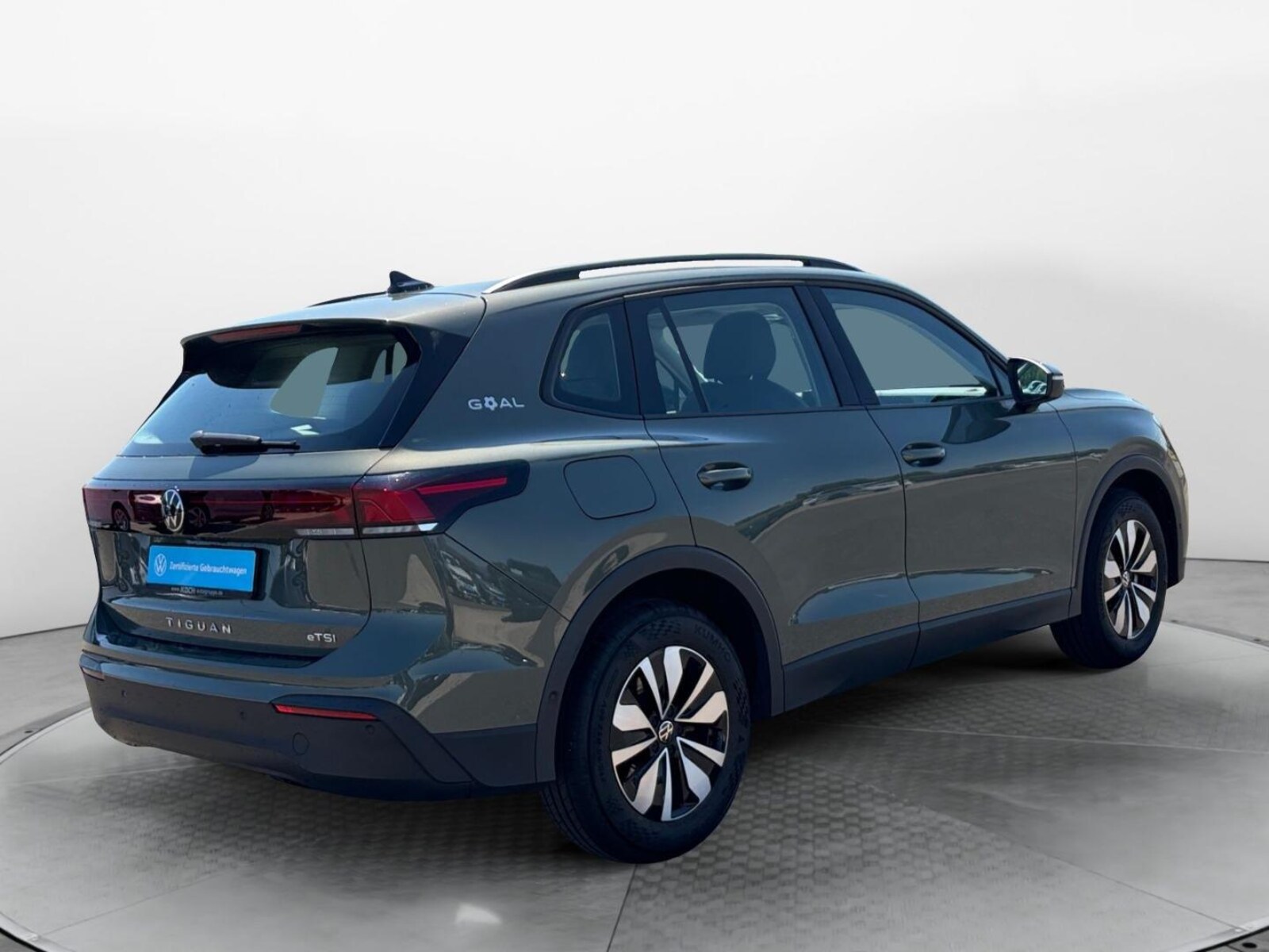 Volkswagen Tiguan – Bild 9