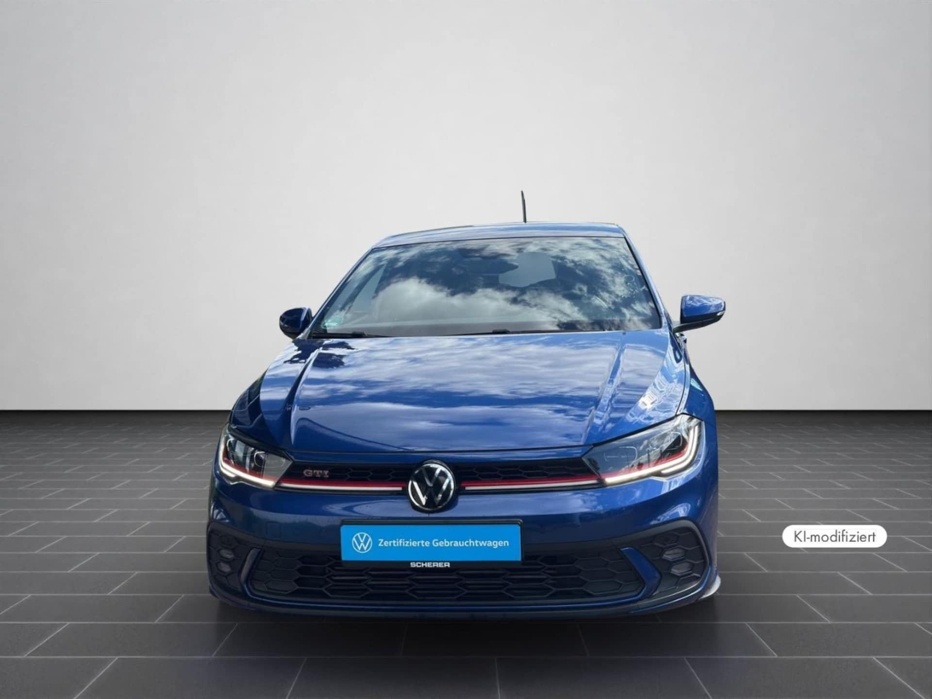 Volkswagen Polo GTI