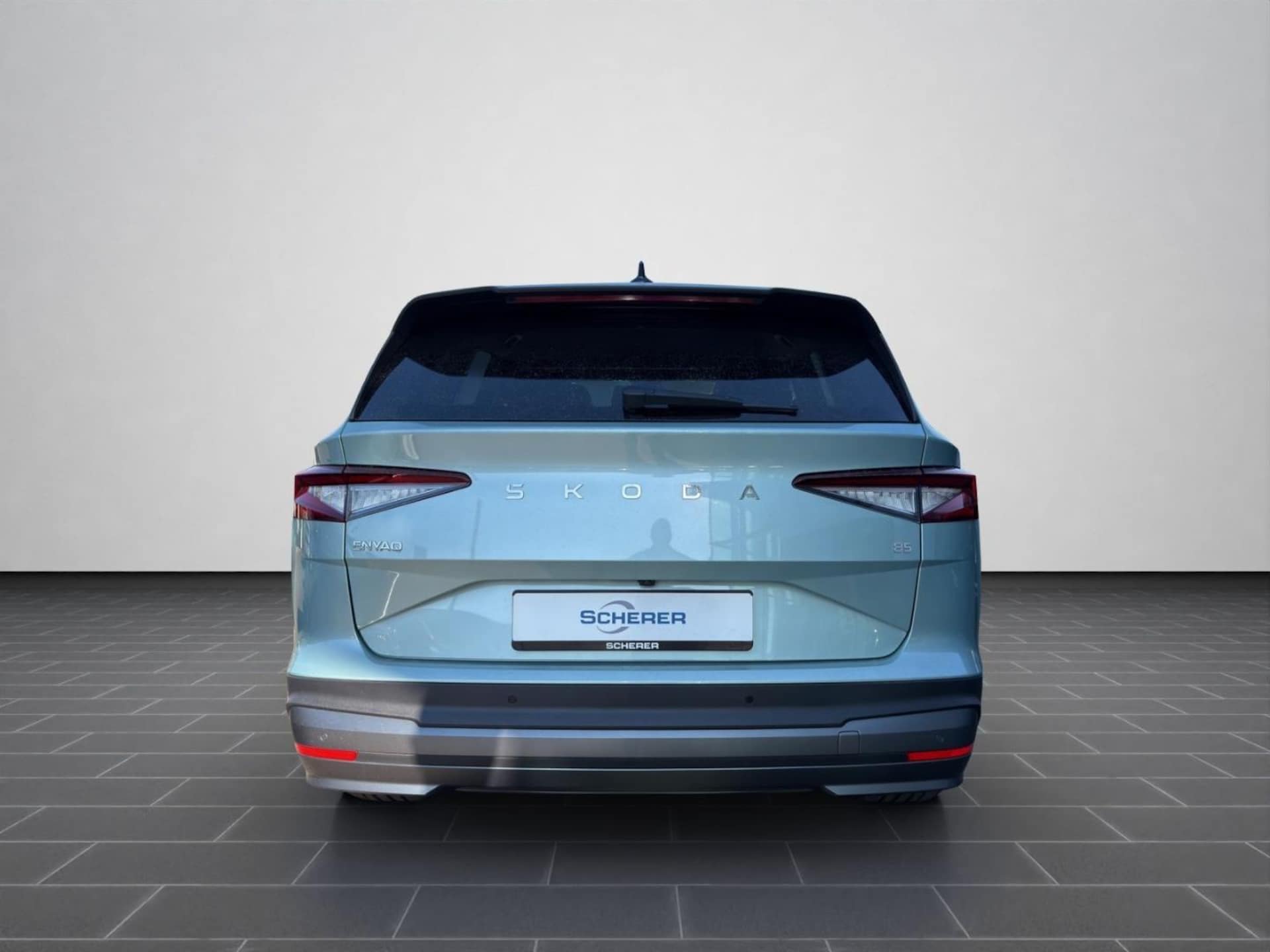 Skoda Enyaq 85