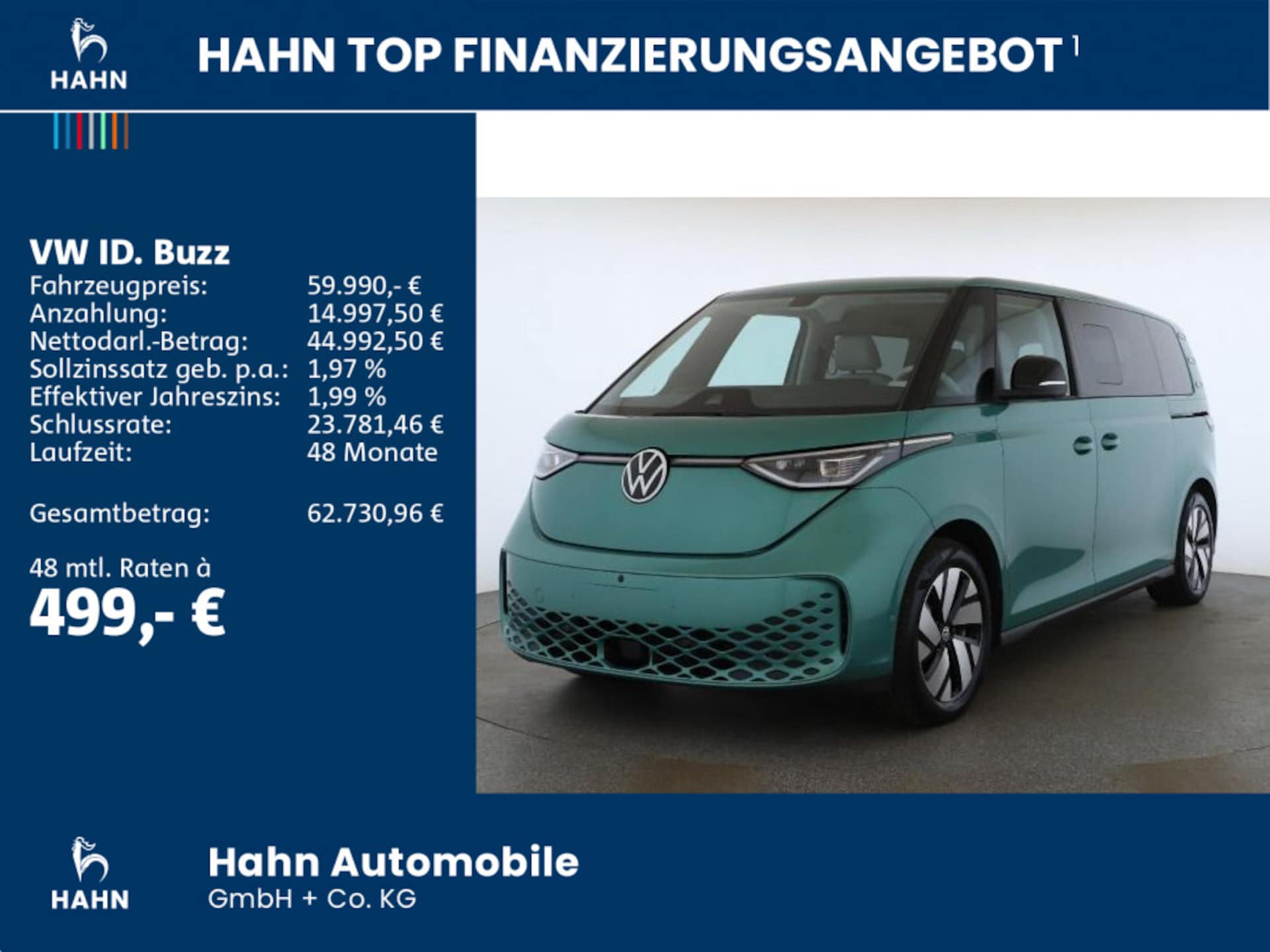 Volkswagen ID. Buzz Pro