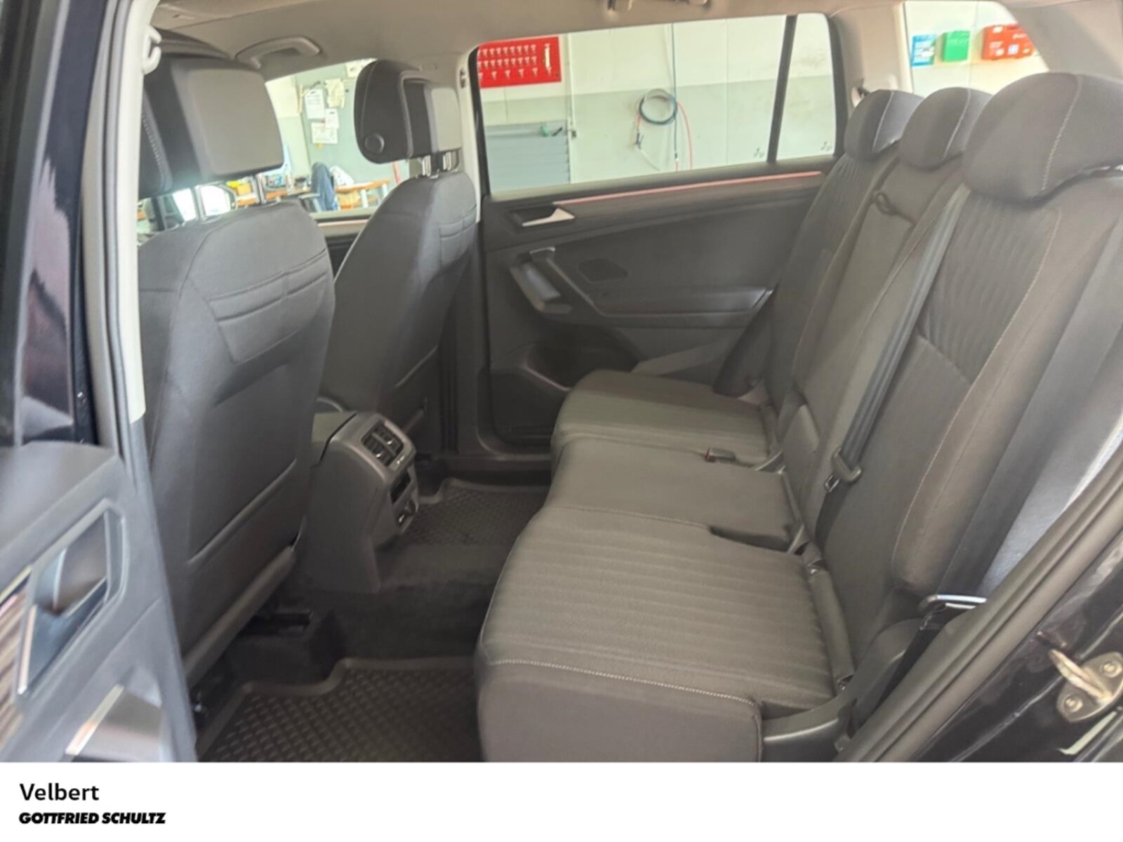 Volkswagen Tiguan Allspace – Bild 10