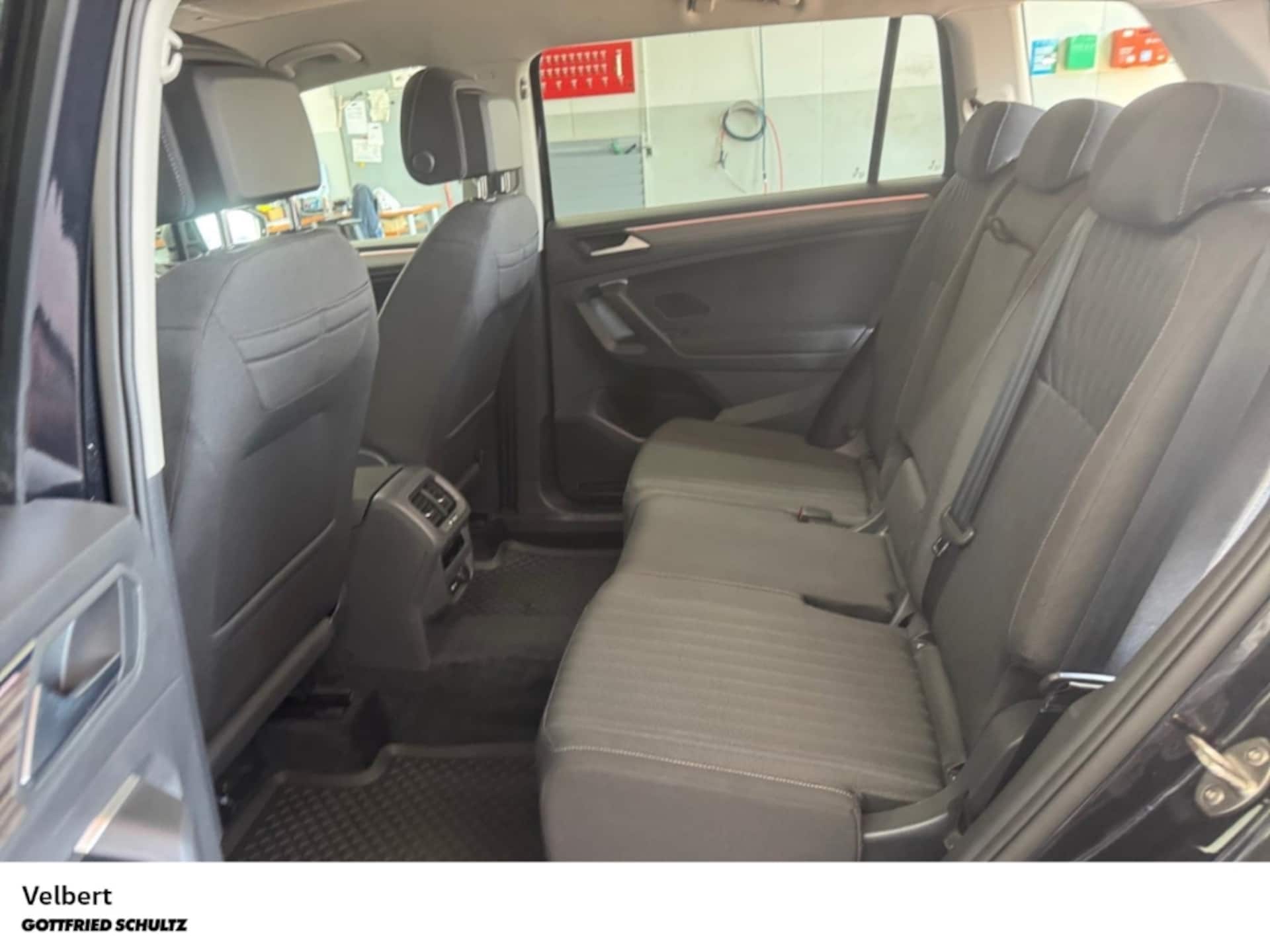 Volkswagen Tiguan Allspace Life
