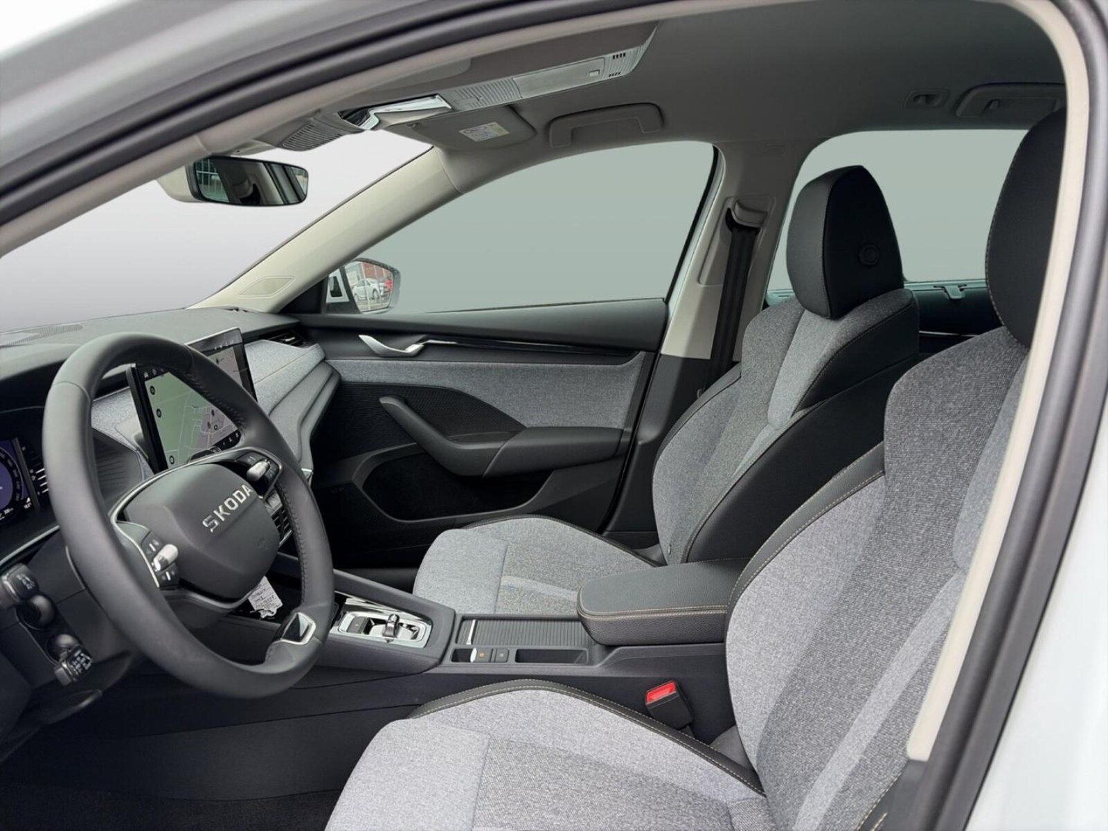 Škoda Octavia Combi – Bild 11