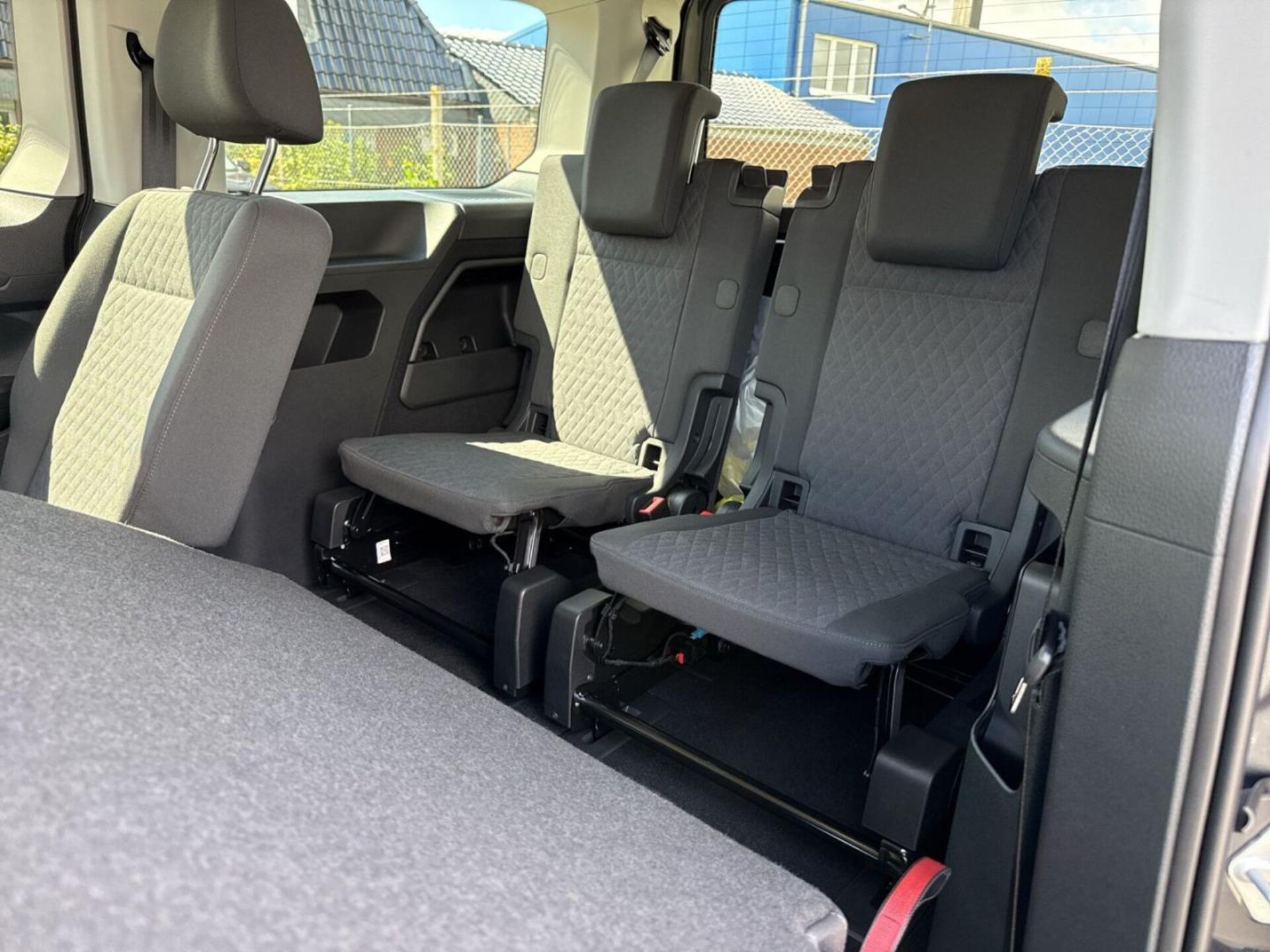 Volkswagen Caddy Maxi Life