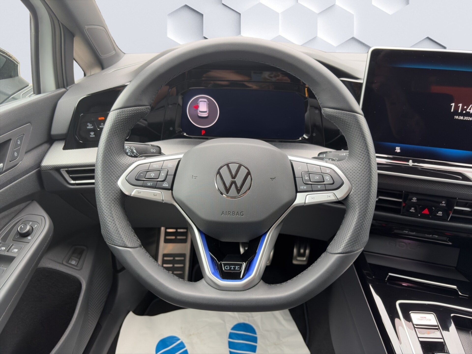Volkswagen Golf GTE