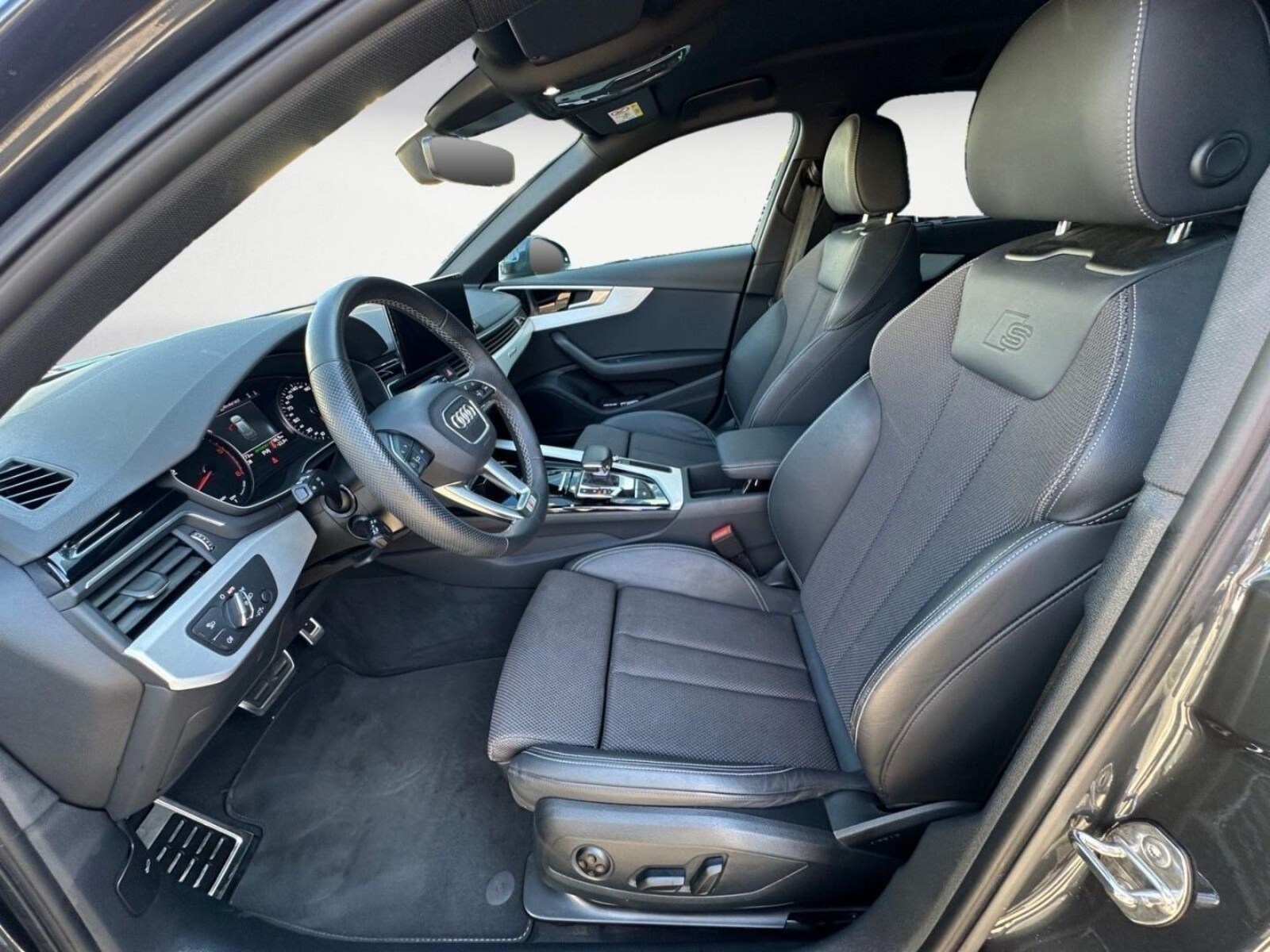 Audi A4 Avant – Bild 10