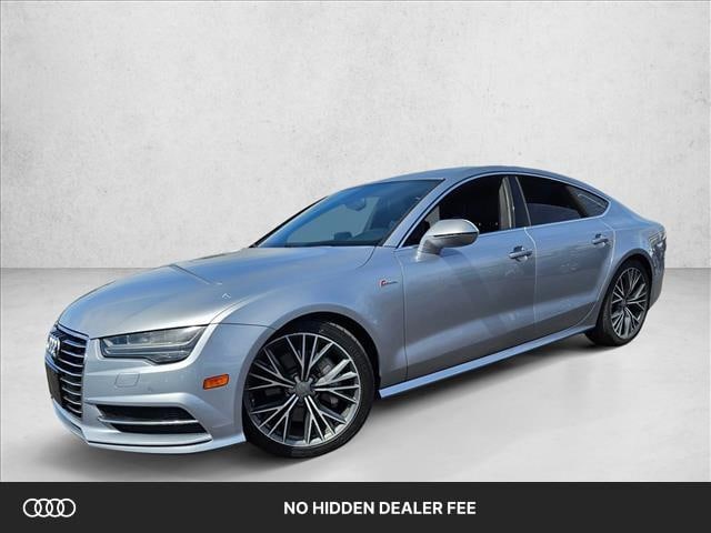 2018 Audi A7 Sportback