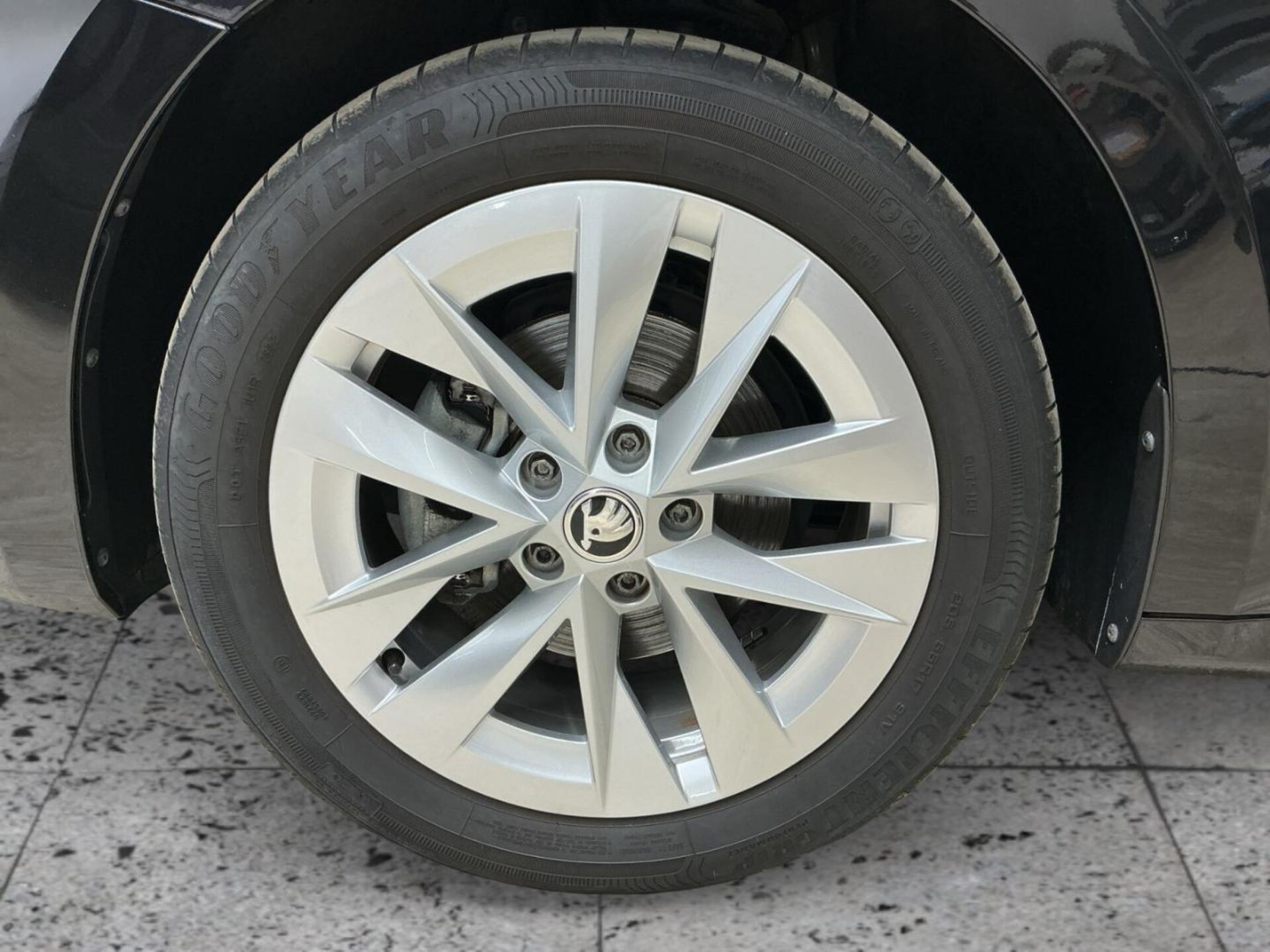 Skoda Octavia Style