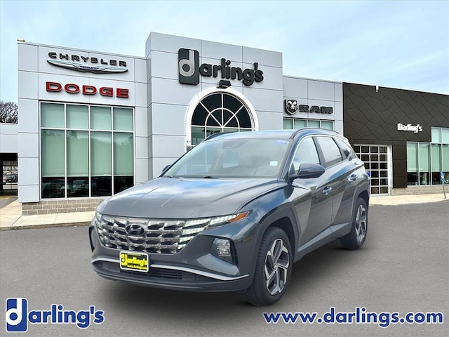 2022 Hyundai Tucson