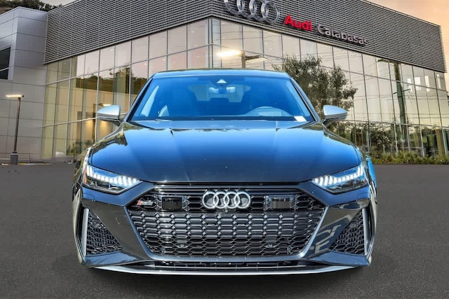 2024 Audi RS7 Sportback performance