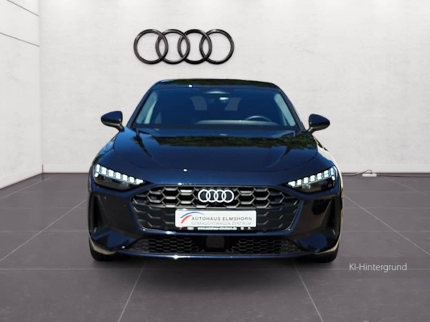 Bild über Audi A5 Limousine TFSI S tronic - für weitere Informationen kontaktieren Sie den Audi Partner