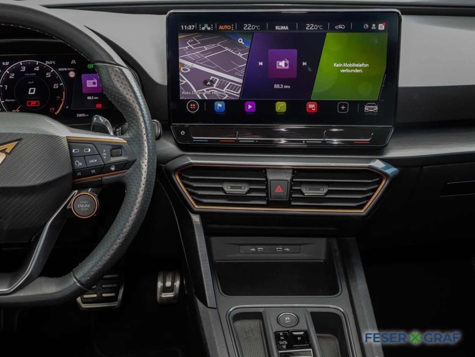 CUPRA Leon Sportstourer – Bild 9