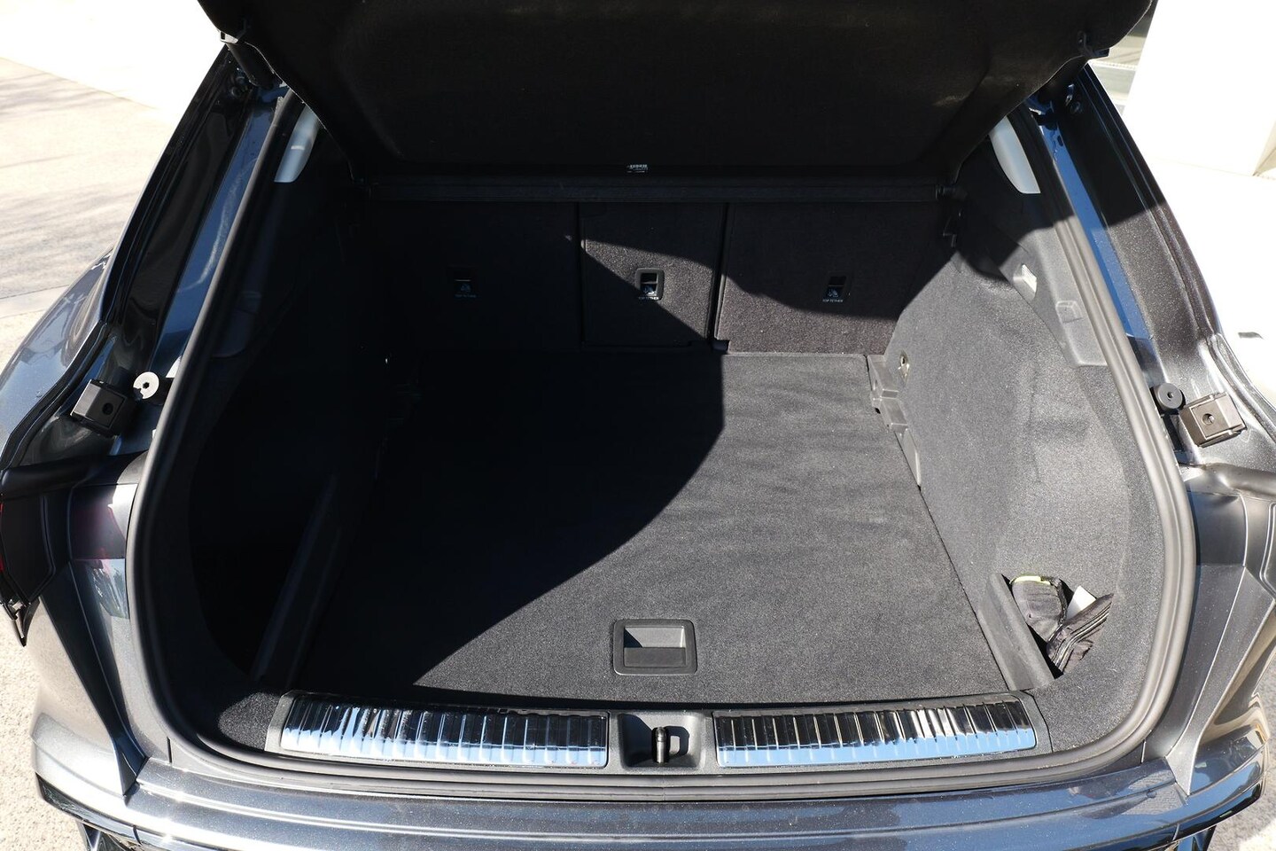 Image about Audi Q3 Sportback TFSI 110 kW launch edition