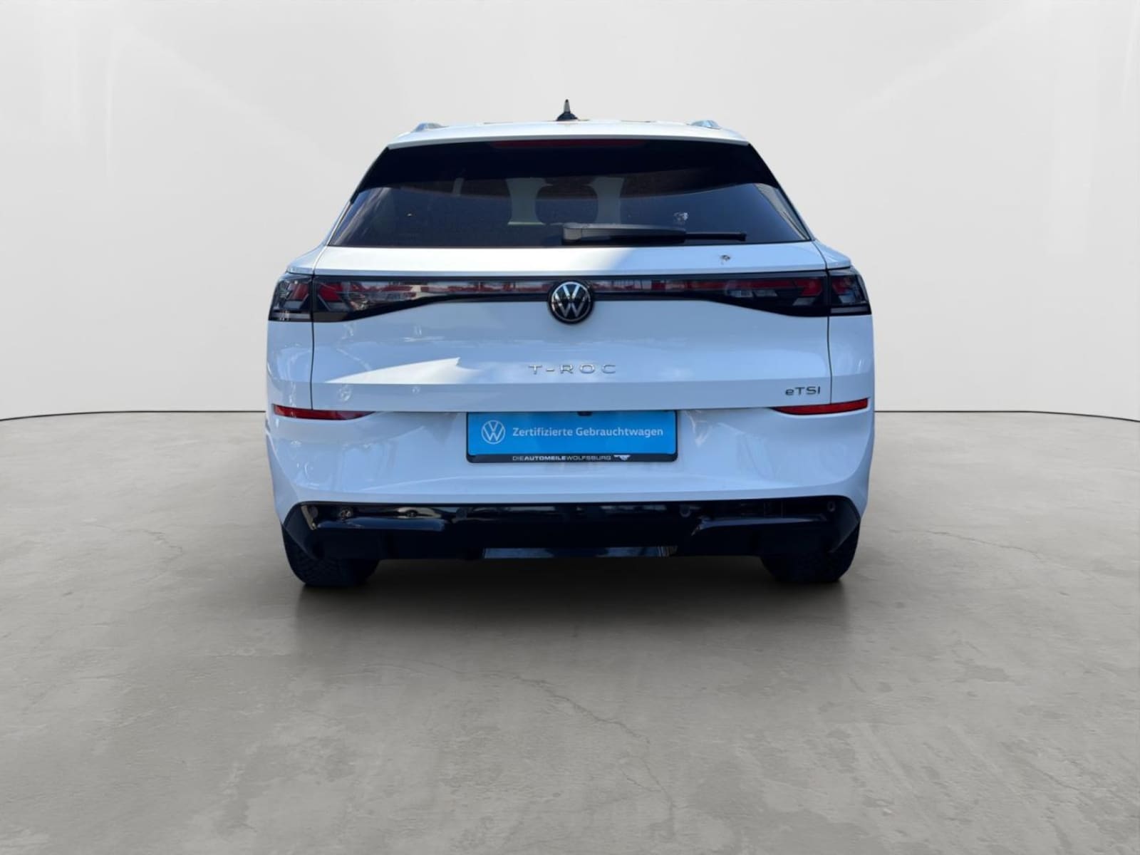 Volkswagen T-Roc – Bild 4