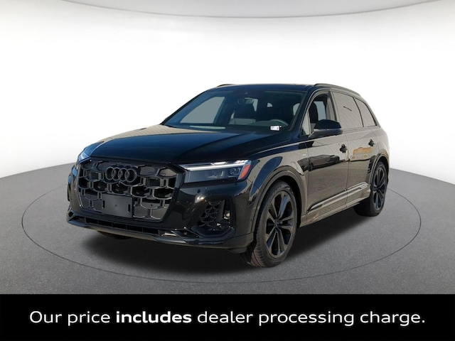 Photo of 2026 Audi Q7 