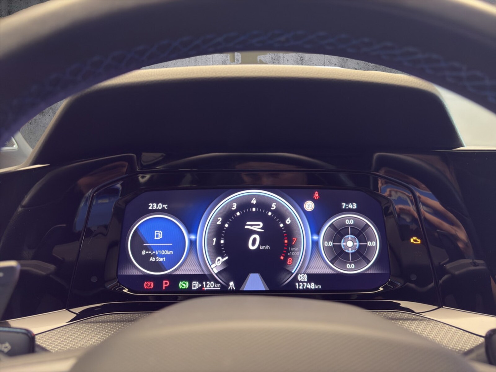 Volkswagen Golf Variant – Bild 17