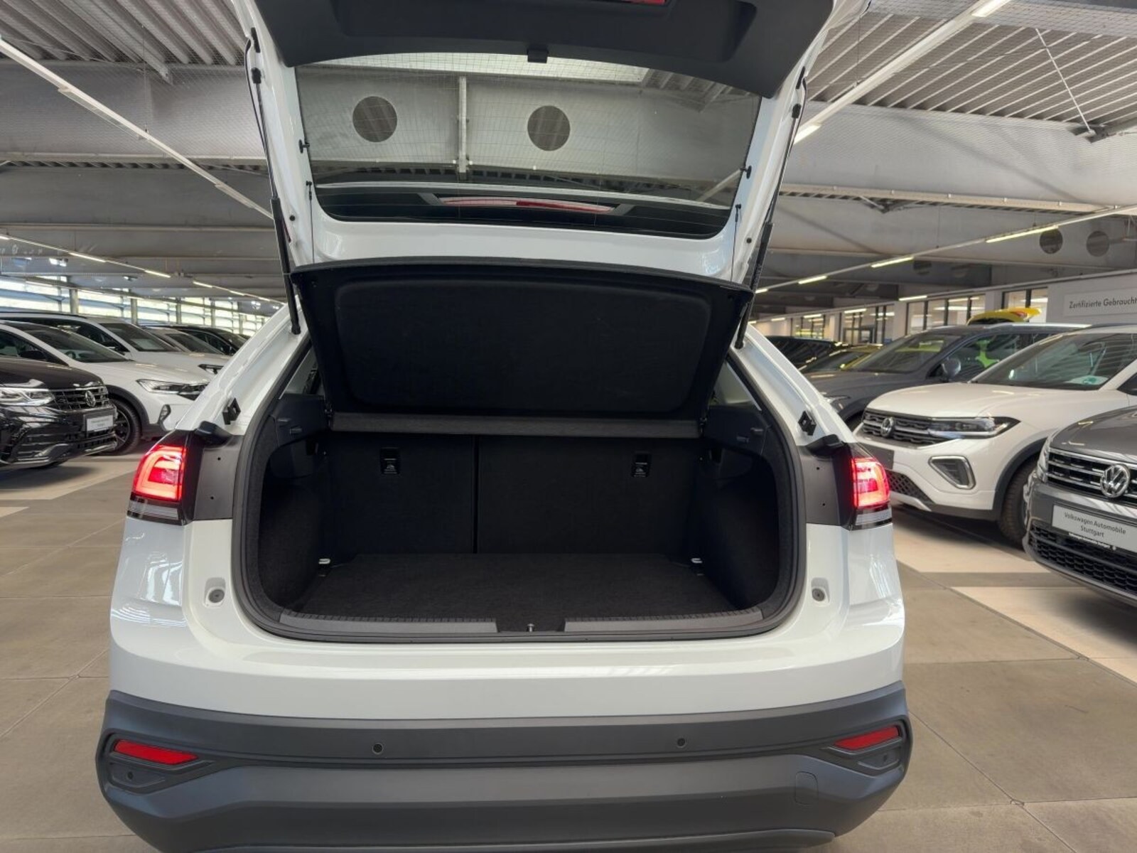 Volkswagen Taigo – Bild 6